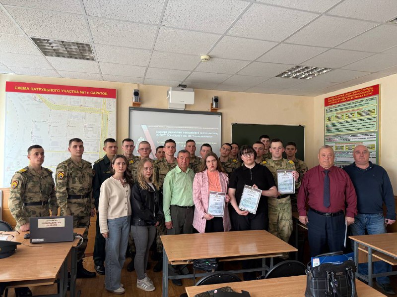Студенты СГУ стали призёрами и победителями номинаций «Российской студенческой весны - 2023»