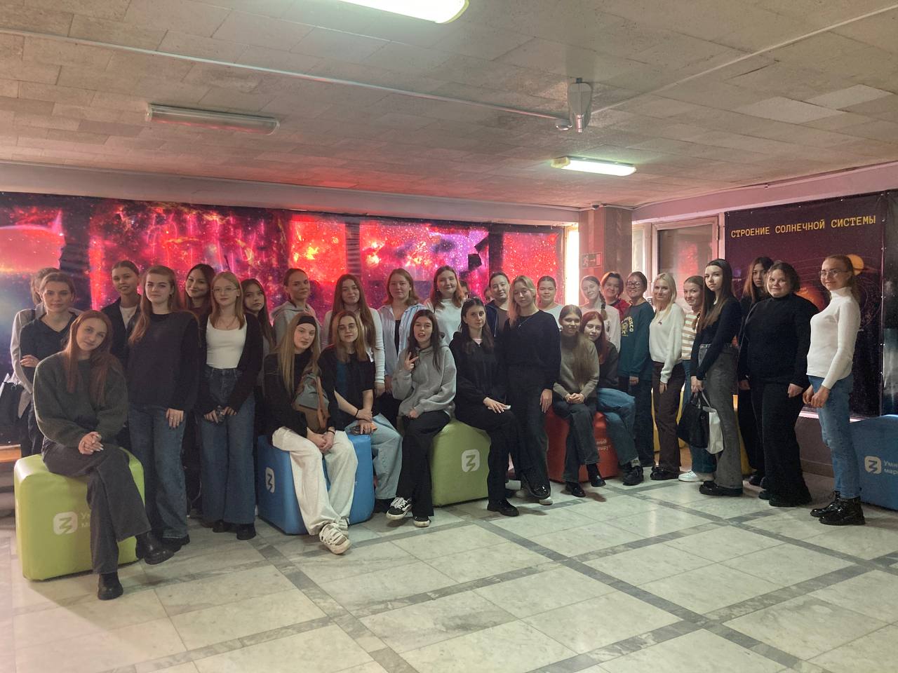 Студенты СГУ стали призёрами и победителями номинаций «Российской студенческой весны - 2023»