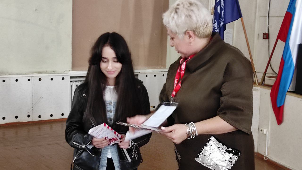 Студенты СГУ стали призёрами и победителями номинаций «Российской студенческой весны - 2023»
