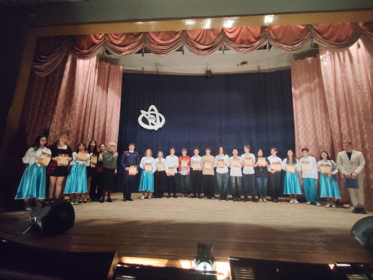 Студенты СГУ стали призёрами и победителями номинаций «Российской студенческой весны - 2023»