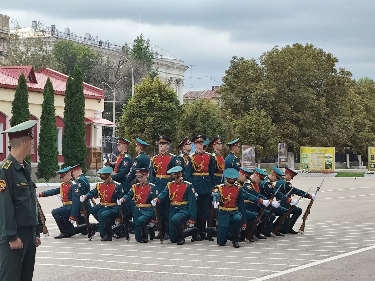 Студенты СГУ стали призёрами и победителями номинаций «Российской студенческой весны - 2023»