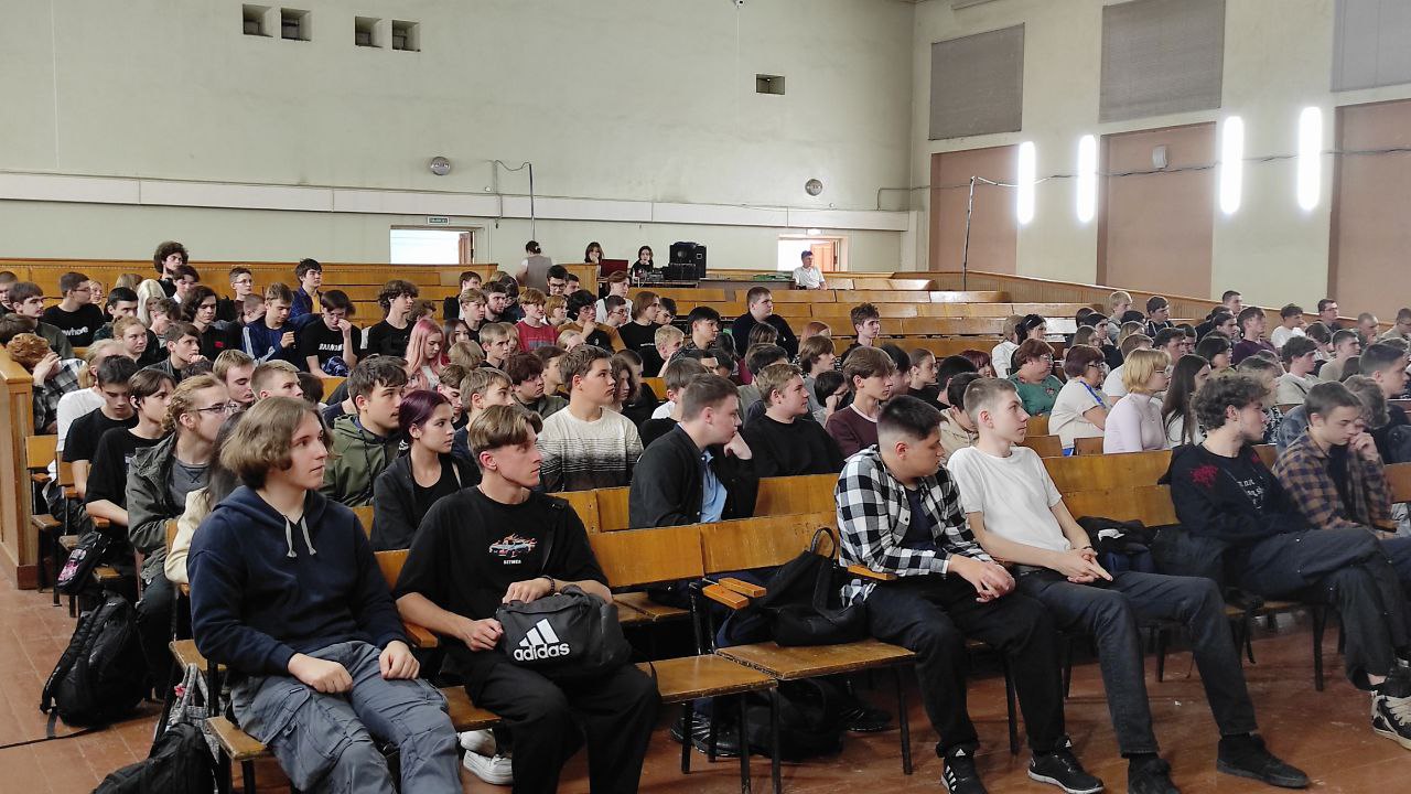 Студенты СГУ стали призёрами и победителями номинаций «Российской студенческой весны - 2023»