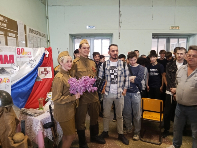 Студенты СГУ стали призёрами и победителями номинаций «Российской студенческой весны - 2023»