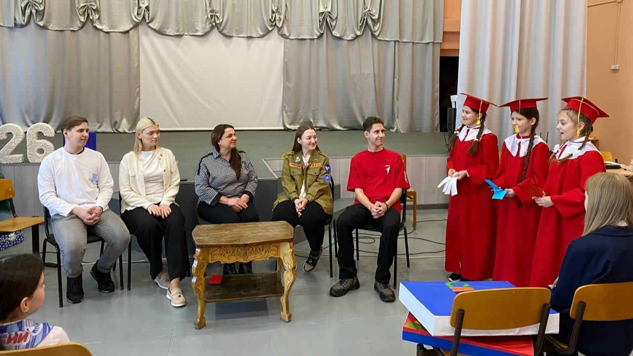 Студенты СГУ стали призёрами и победителями номинаций «Российской студенческой весны - 2023»