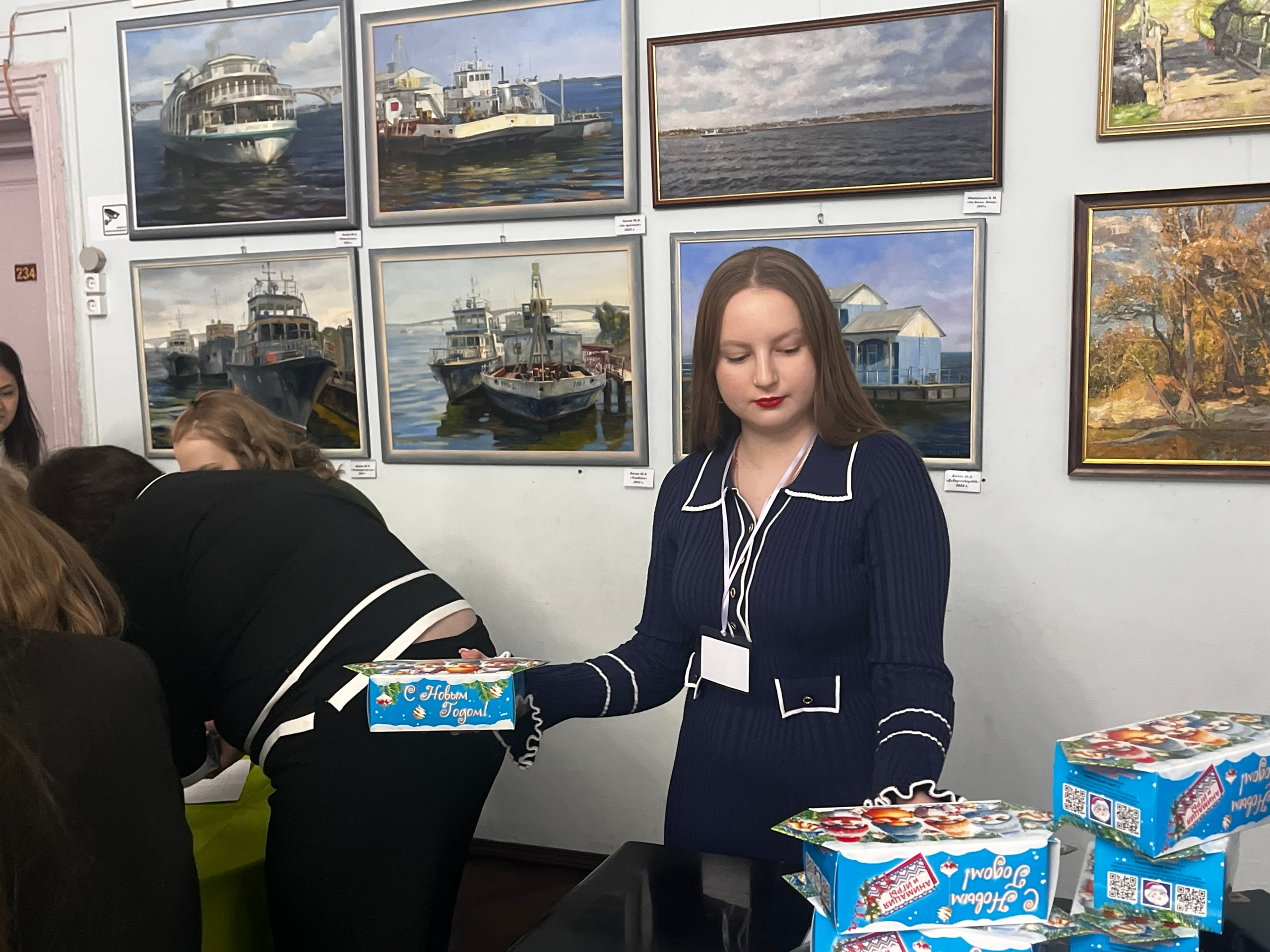 Студенты СГУ стали призёрами и победителями номинаций «Российской студенческой весны - 2023»