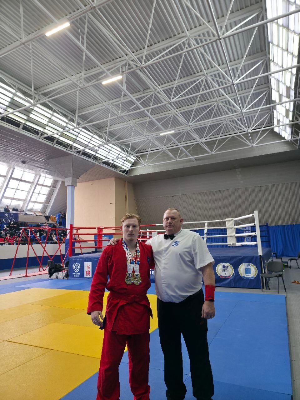 Студенты СГУ стали призёрами и победителями номинаций «Российской студенческой весны - 2023»