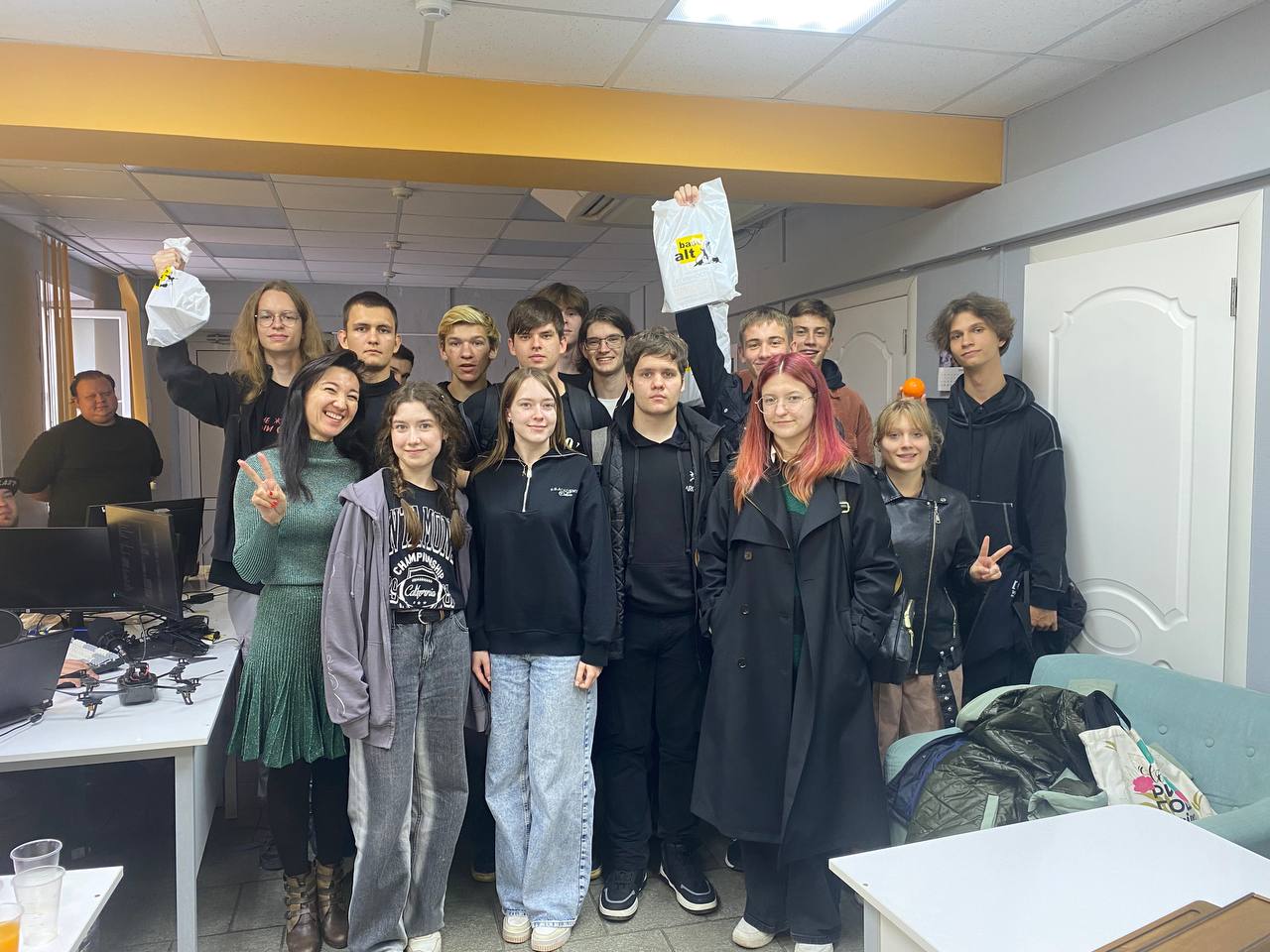 Студенты СГУ стали призёрами и победителями номинаций «Российской студенческой весны - 2023»