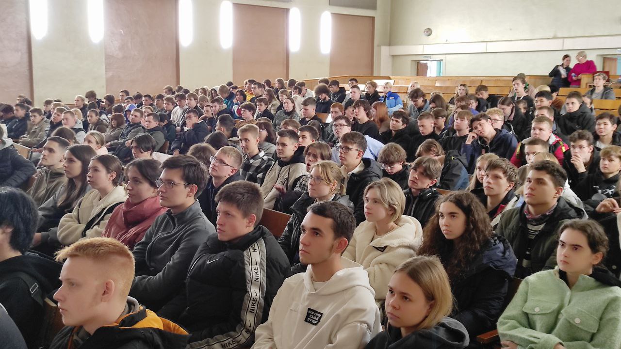Студенты СГУ стали призёрами и победителями номинаций «Российской студенческой весны - 2023»