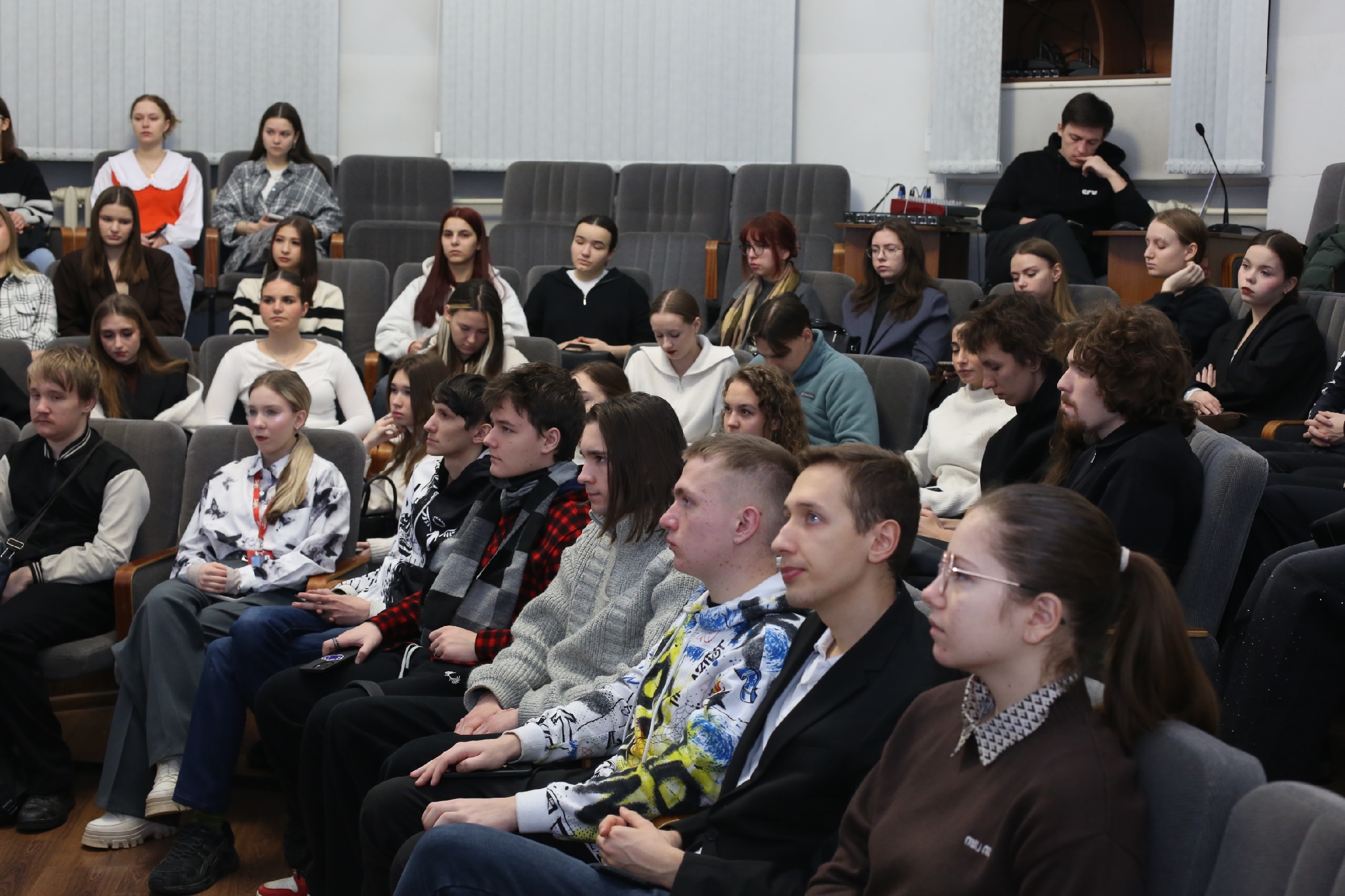 Студенты СГУ стали призёрами и победителями номинаций «Российской студенческой весны - 2023»