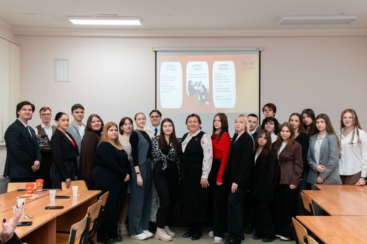 Студенты СГУ стали призёрами и победителями номинаций «Российской студенческой весны - 2023»