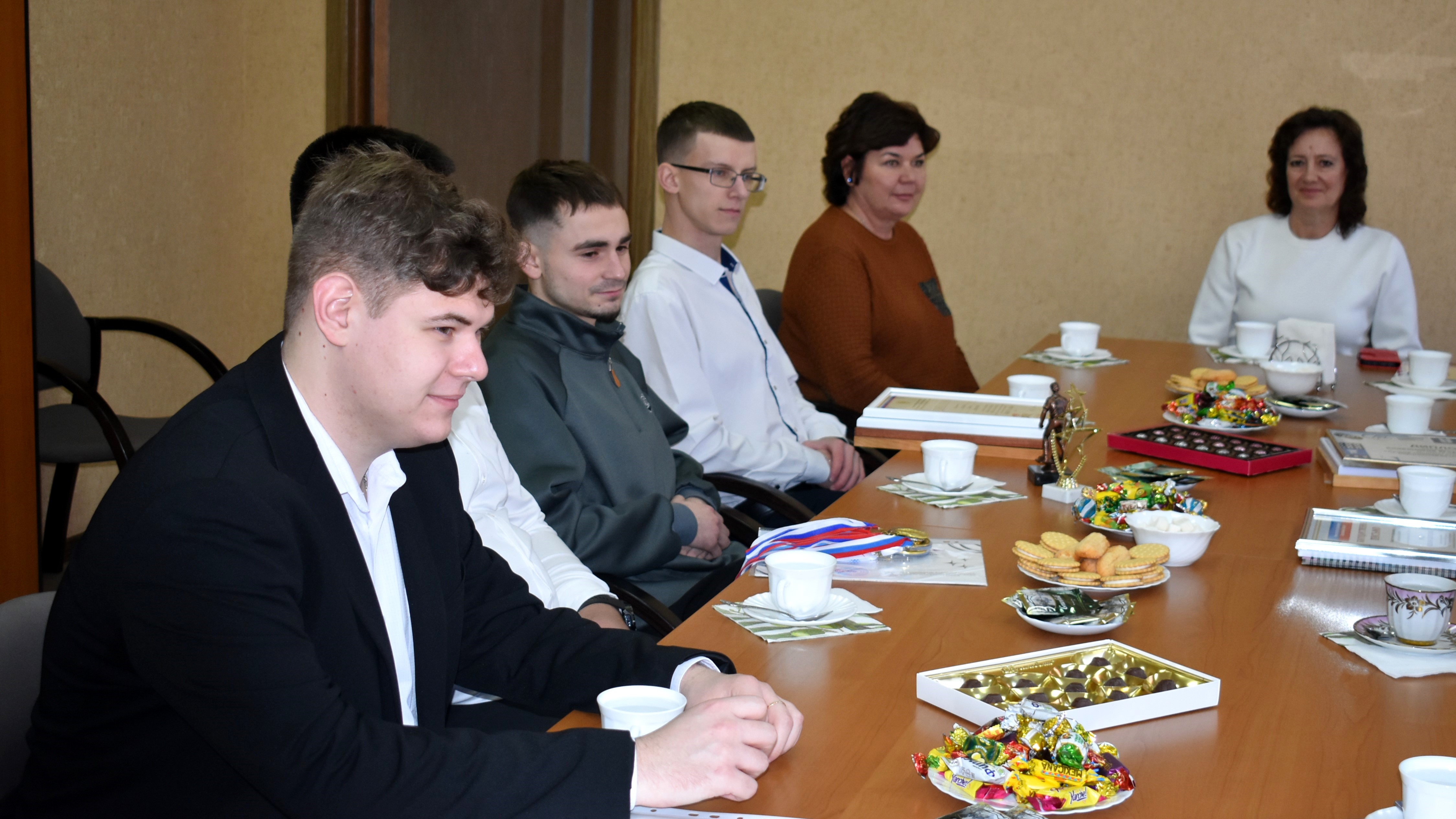 Студенты СГУ стали призёрами и победителями номинаций «Российской студенческой весны - 2023»