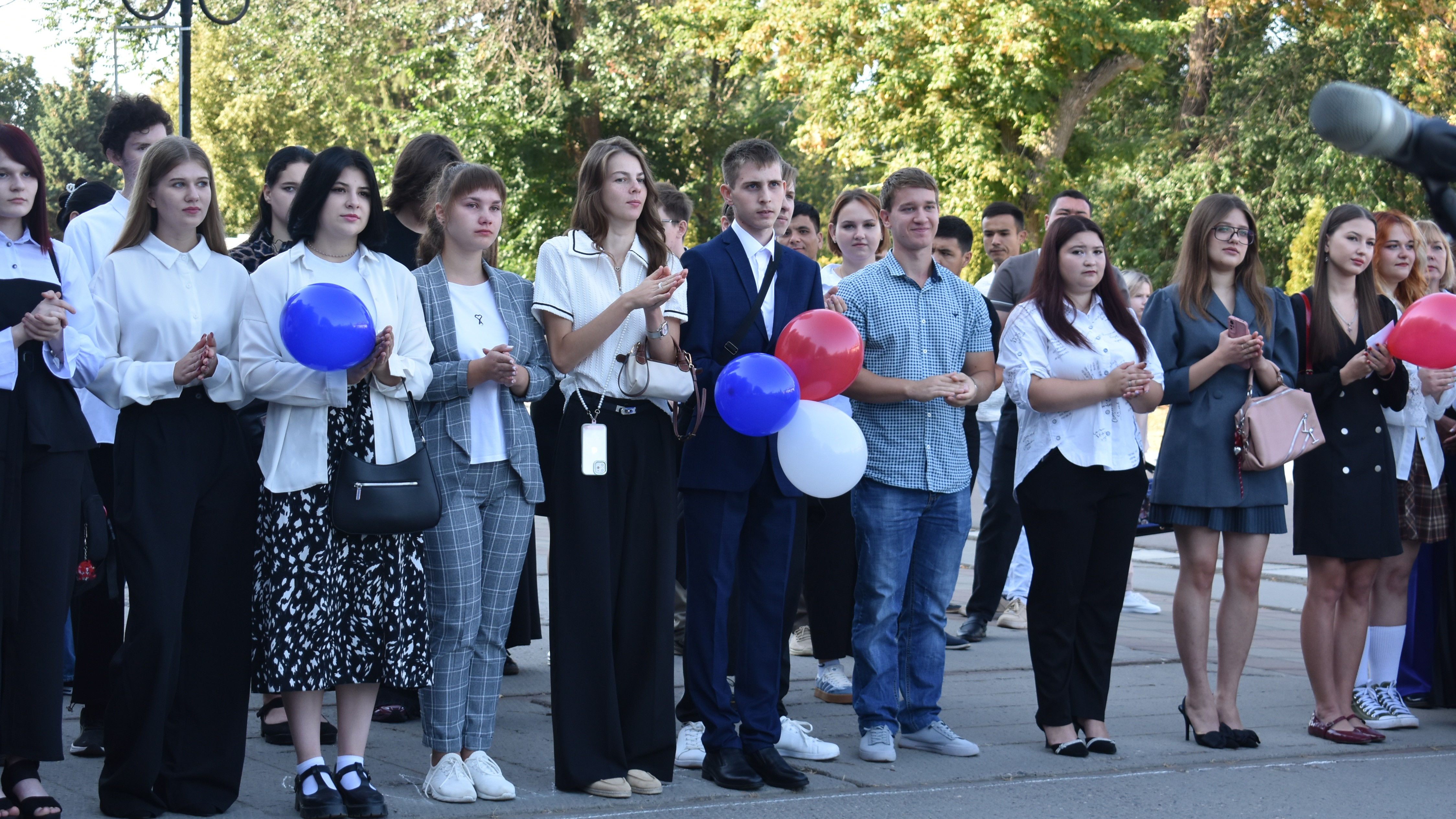 Студенты СГУ стали призёрами и победителями номинаций «Российской студенческой весны - 2023»