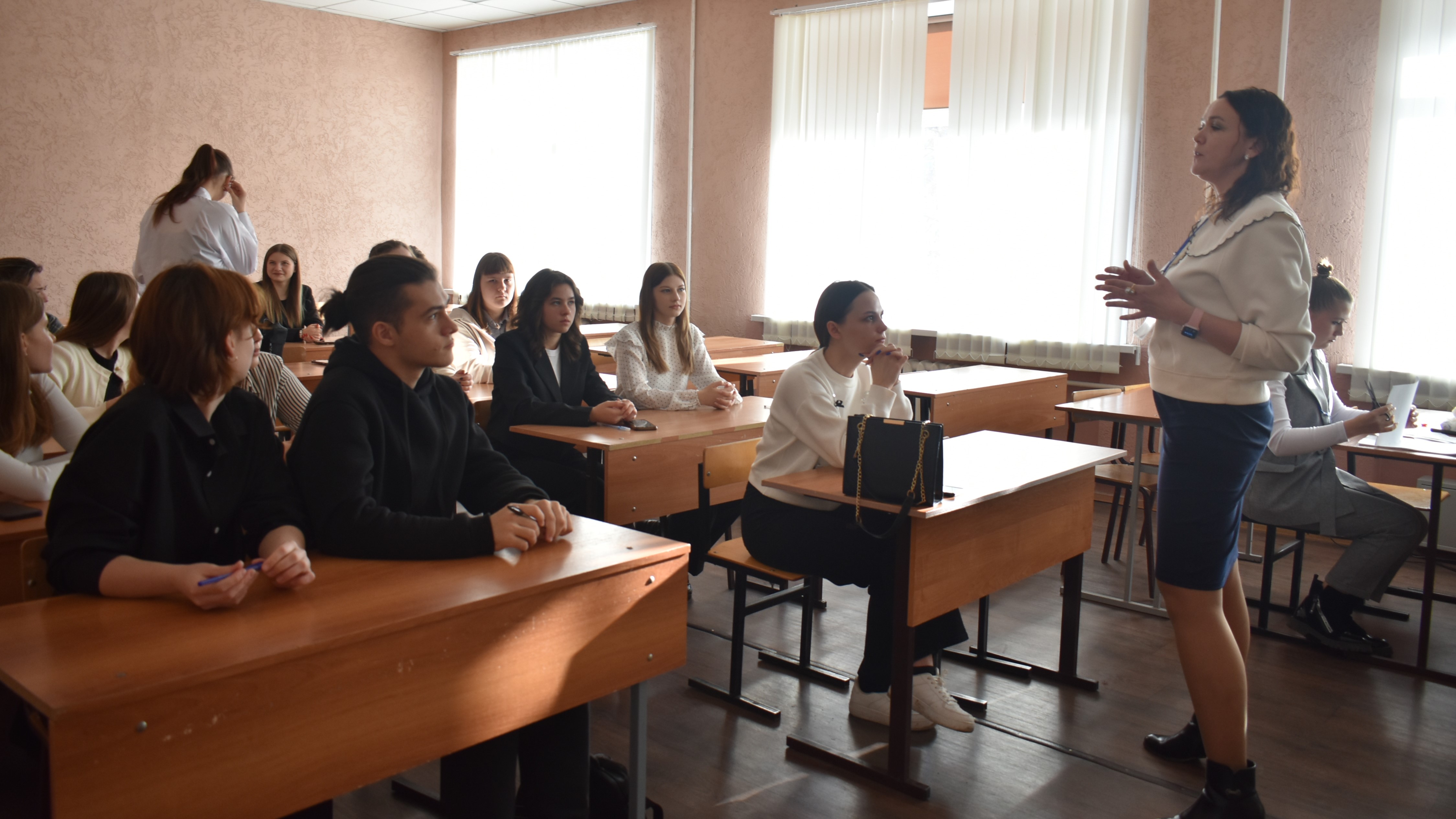 Студенты СГУ стали призёрами и победителями номинаций «Российской студенческой весны - 2023»