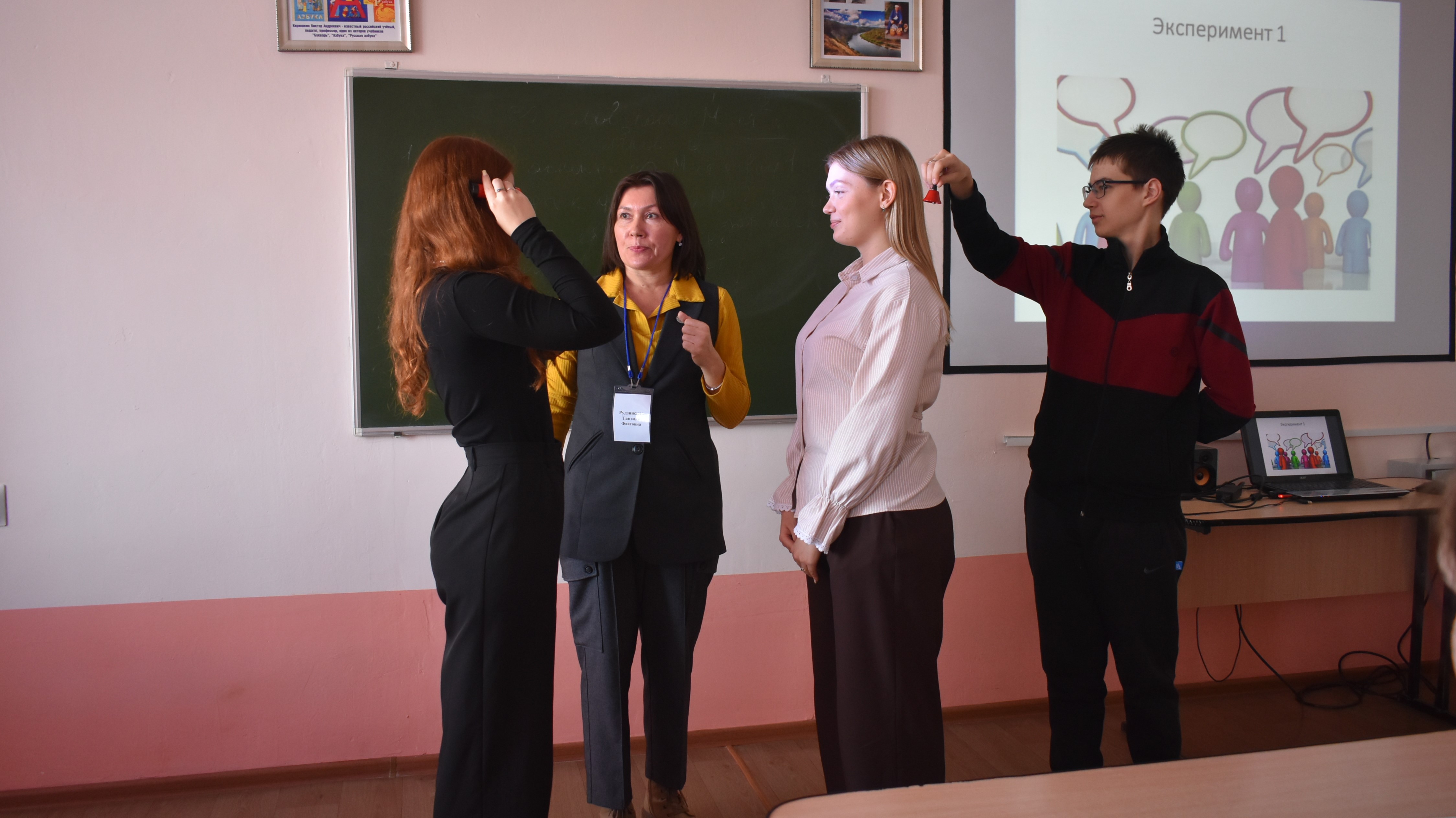 Студенты СГУ стали призёрами и победителями номинаций «Российской студенческой весны - 2023»