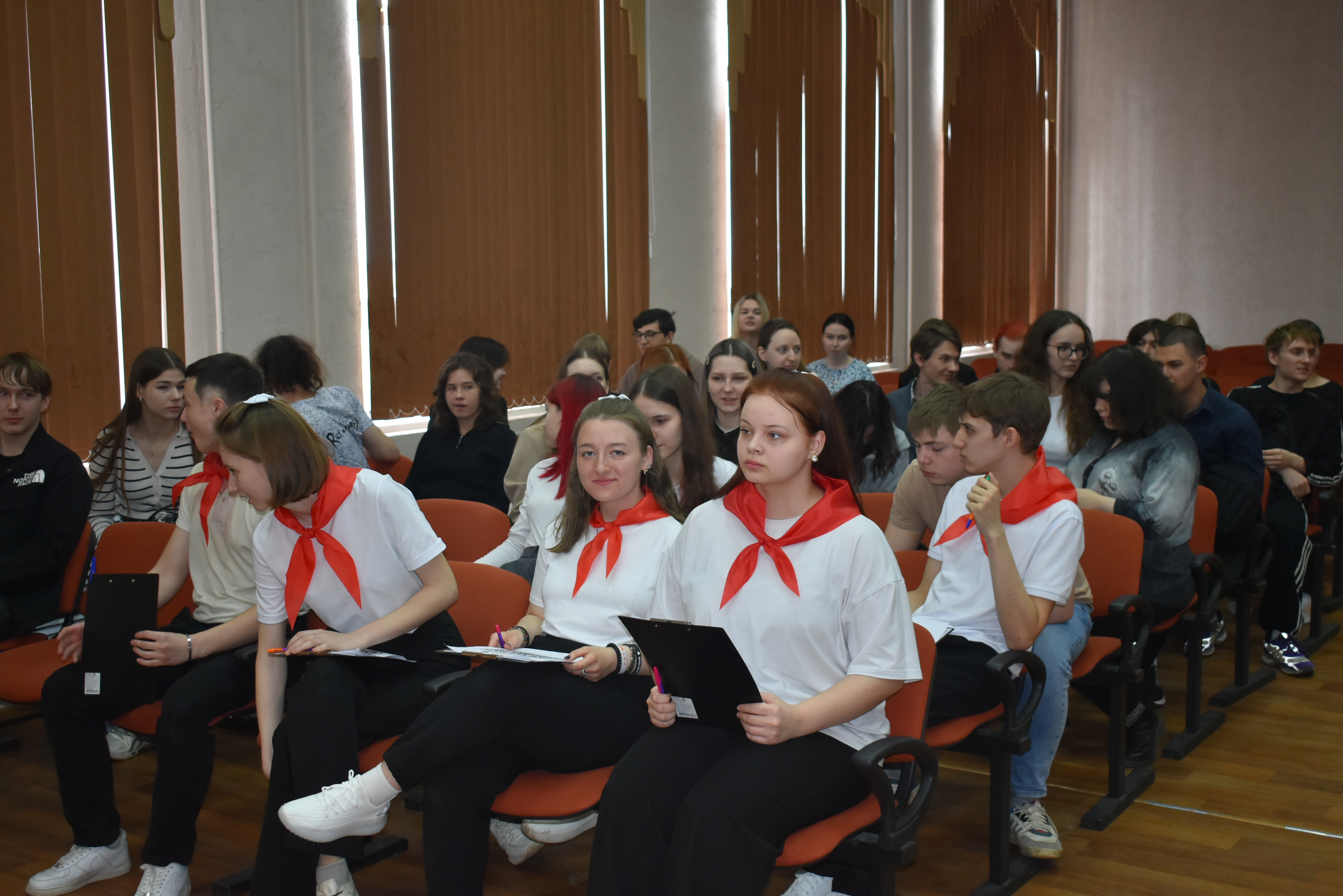 Студенты СГУ стали призёрами и победителями номинаций «Российской студенческой весны - 2023»