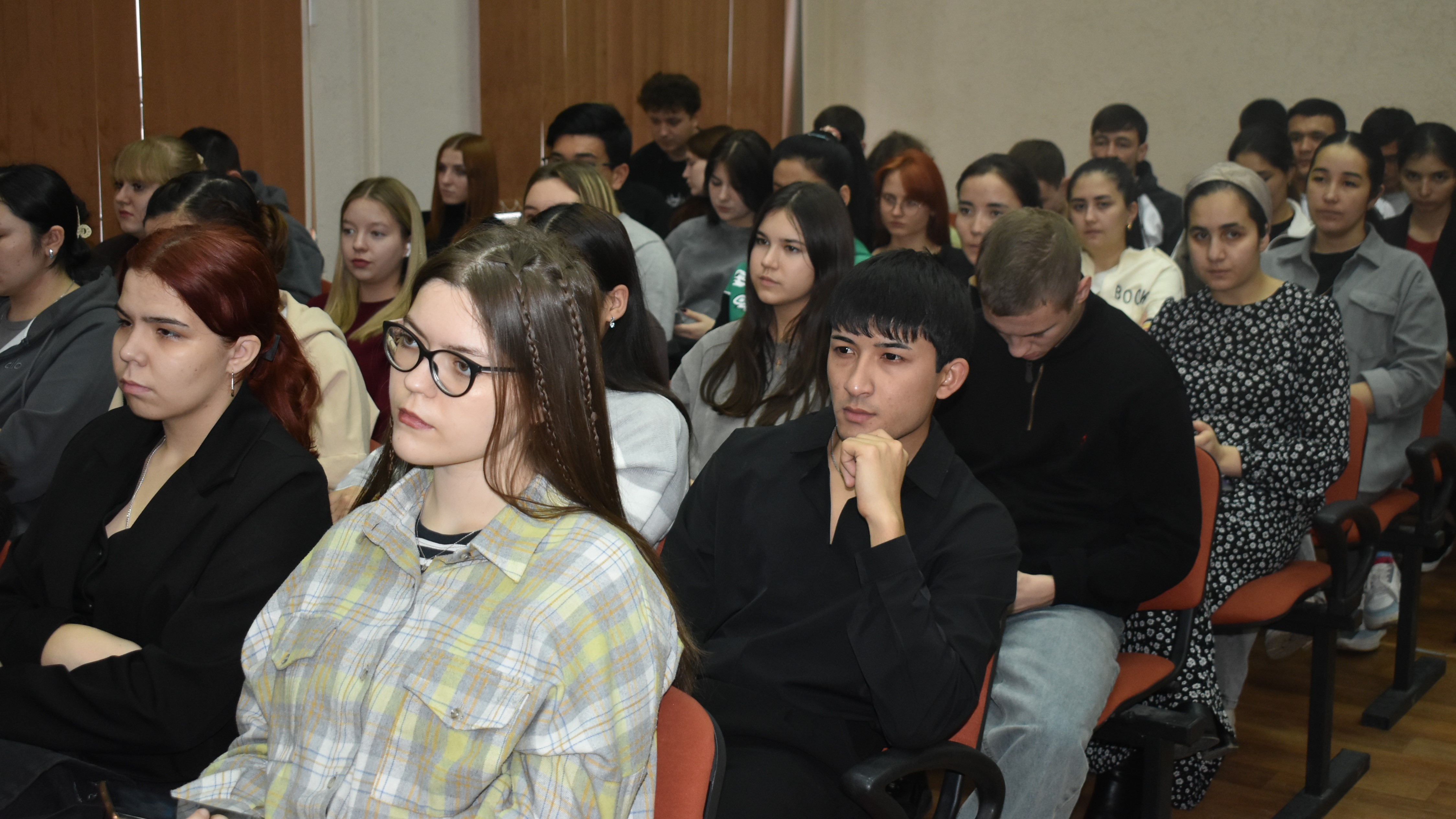 Студенты СГУ стали призёрами и победителями номинаций «Российской студенческой весны - 2023»