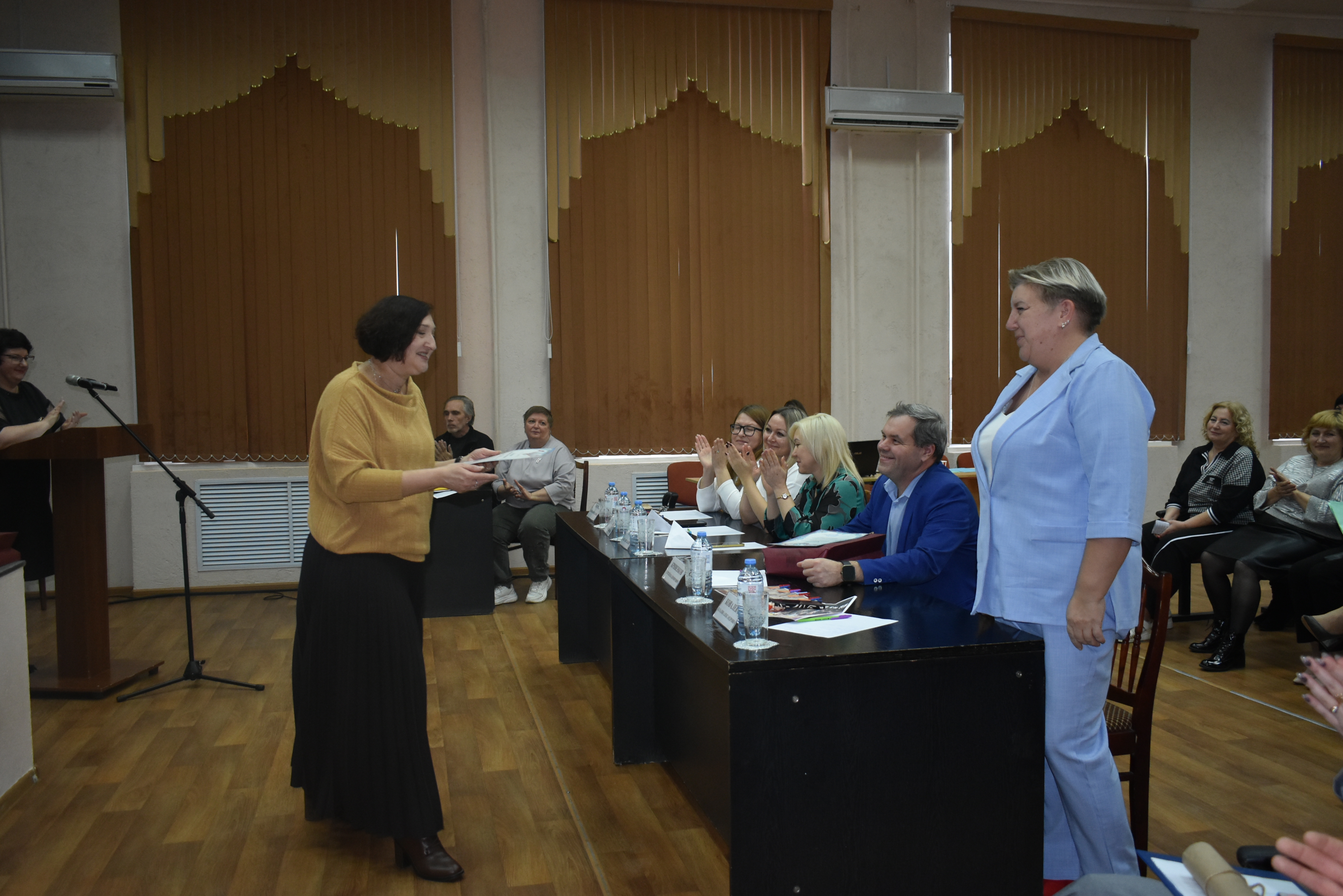 Студенты СГУ стали призёрами и победителями номинаций «Российской студенческой весны - 2023»