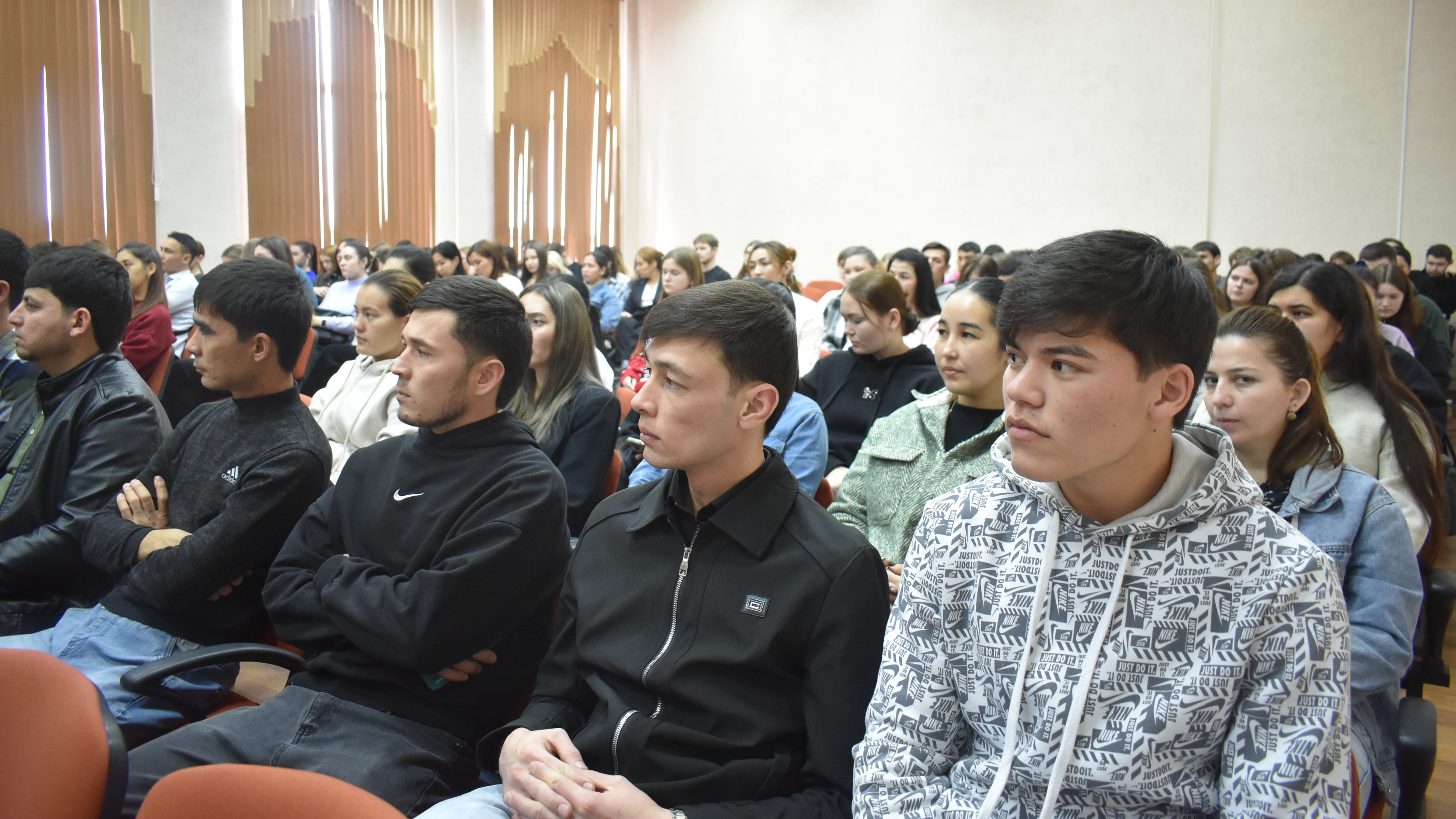 Студенты СГУ стали призёрами и победителями номинаций «Российской студенческой весны - 2023»