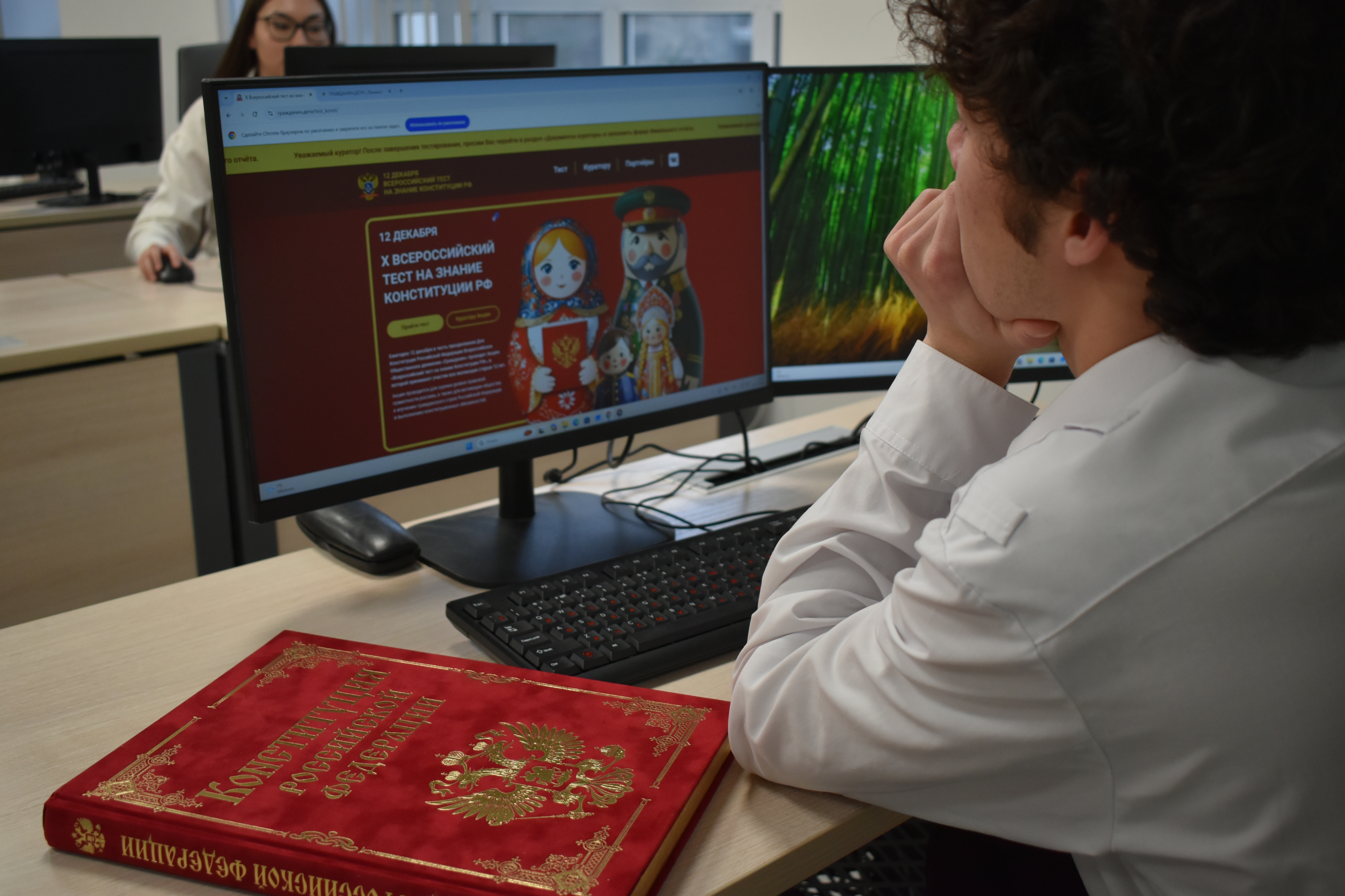 Студенты СГУ стали призёрами и победителями номинаций «Российской студенческой весны - 2023»