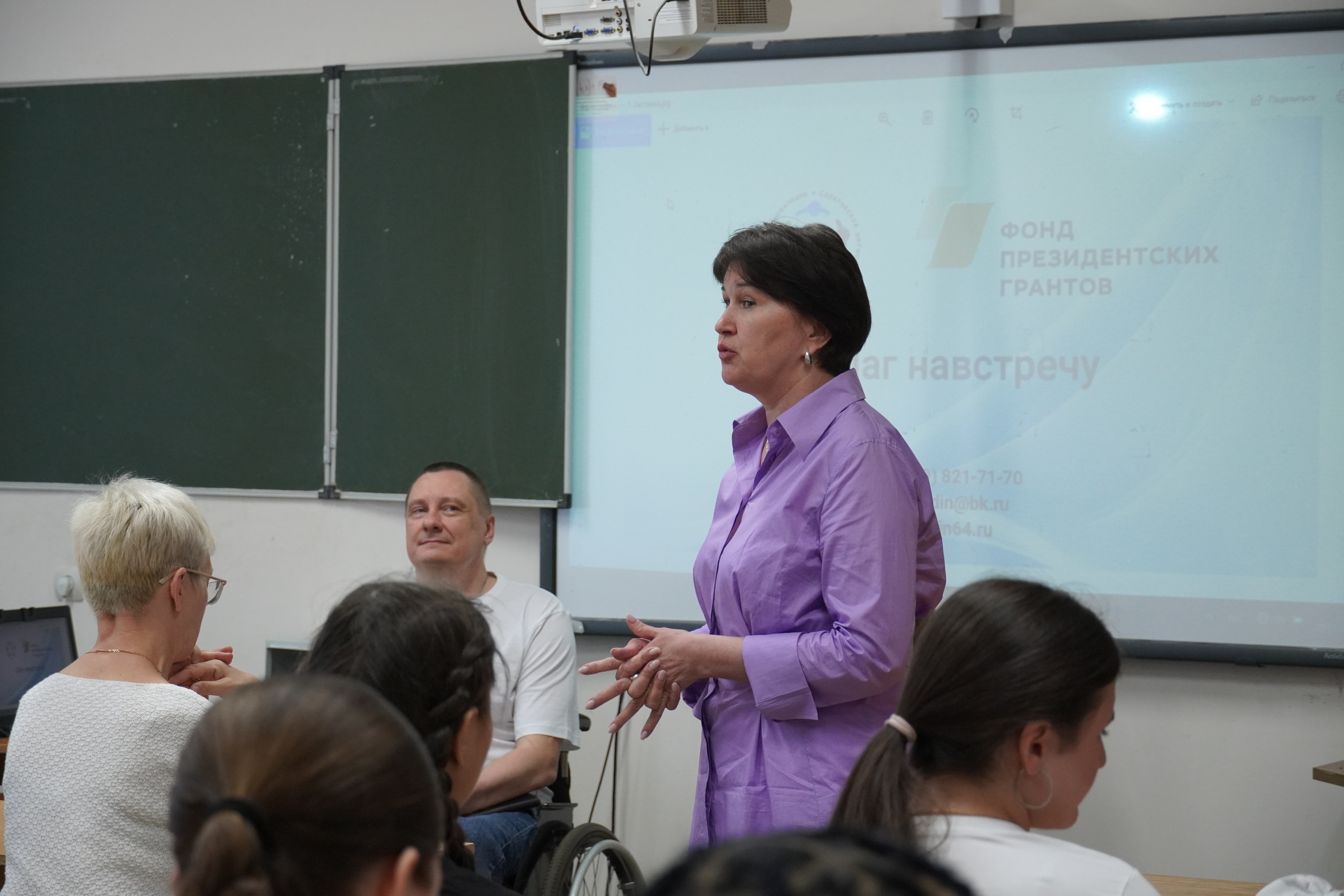 Студенты СГУ стали призёрами и победителями номинаций «Российской студенческой весны - 2023»