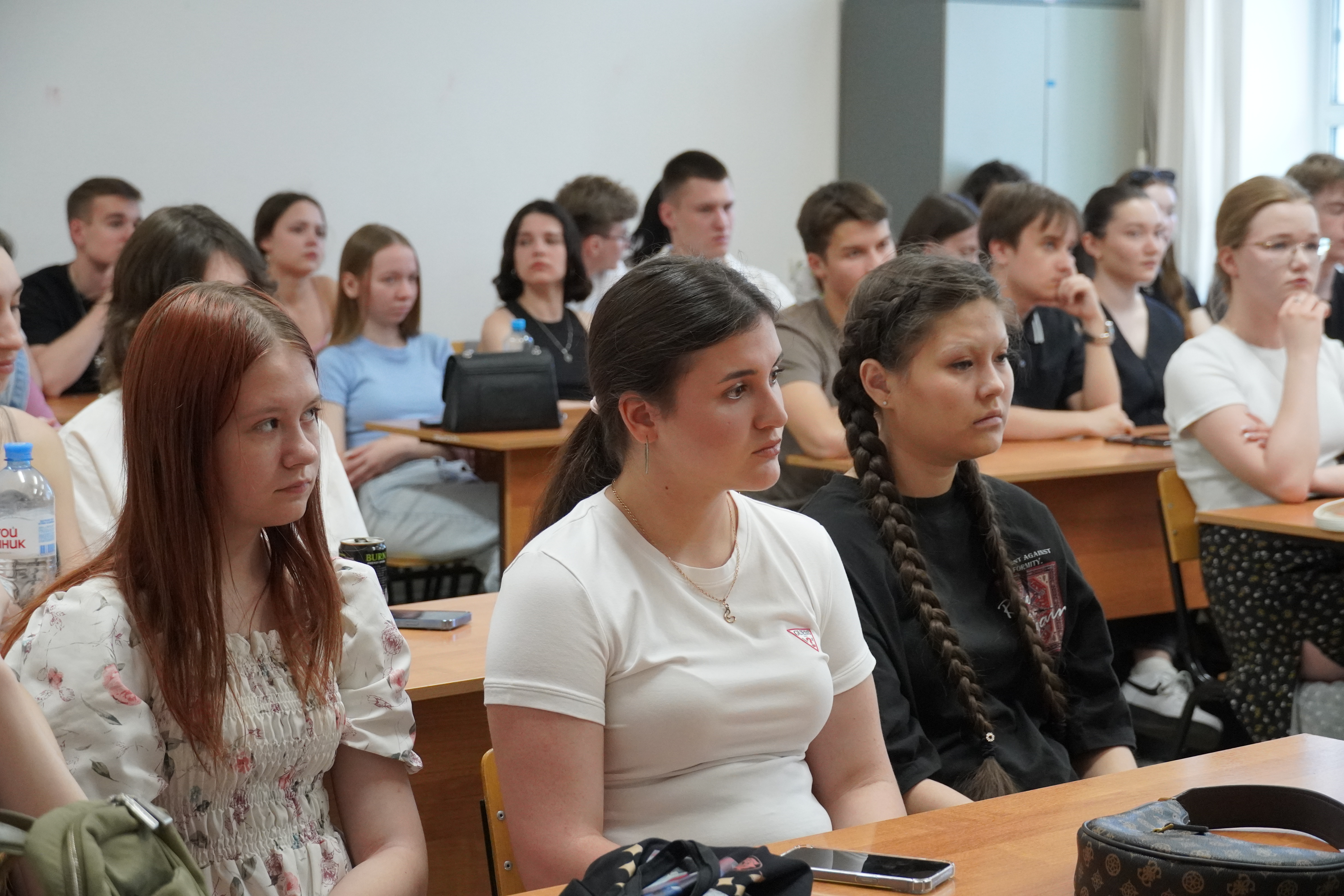Студенты СГУ стали призёрами и победителями номинаций «Российской студенческой весны - 2023»