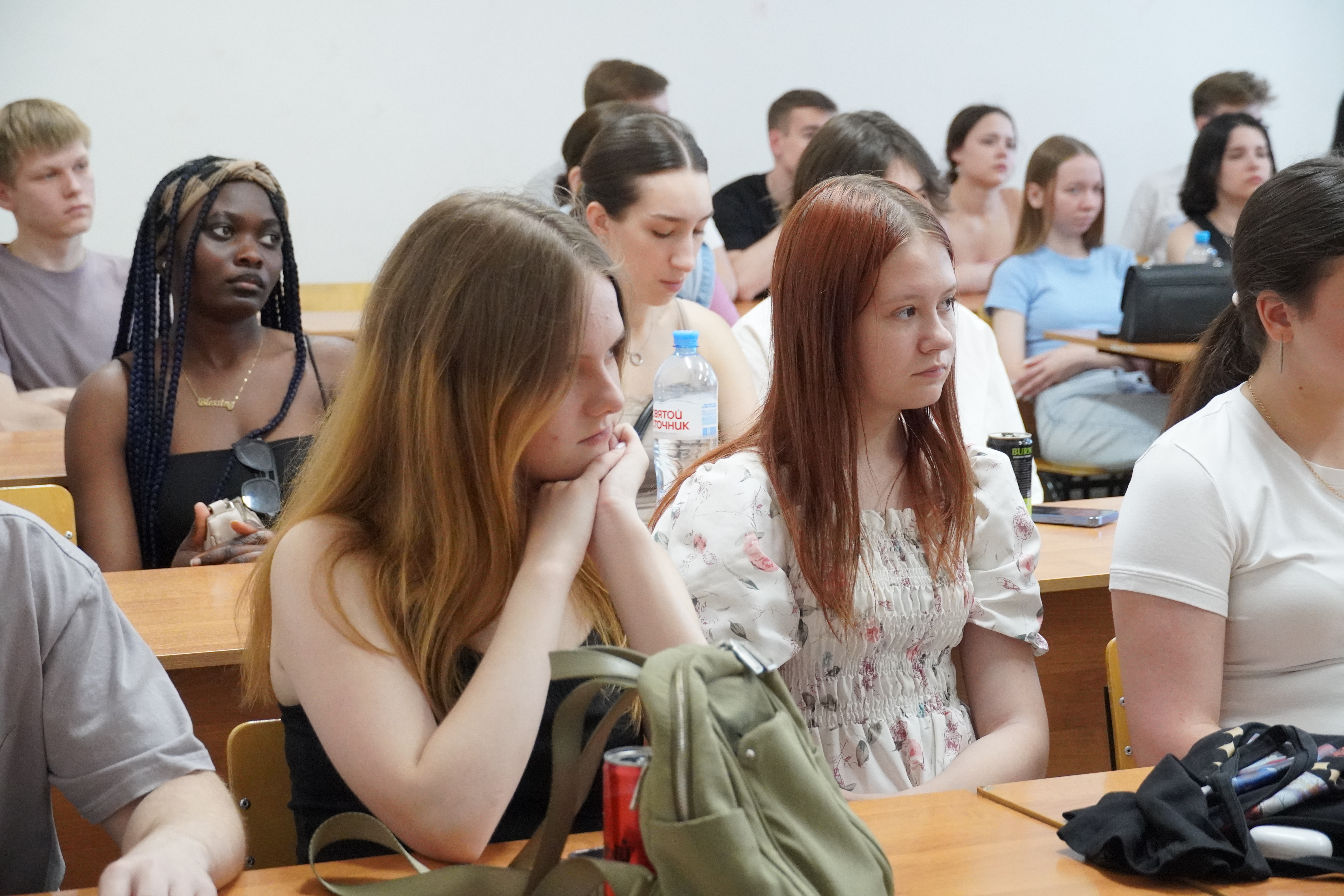 Студенты СГУ стали призёрами и победителями номинаций «Российской студенческой весны - 2023»
