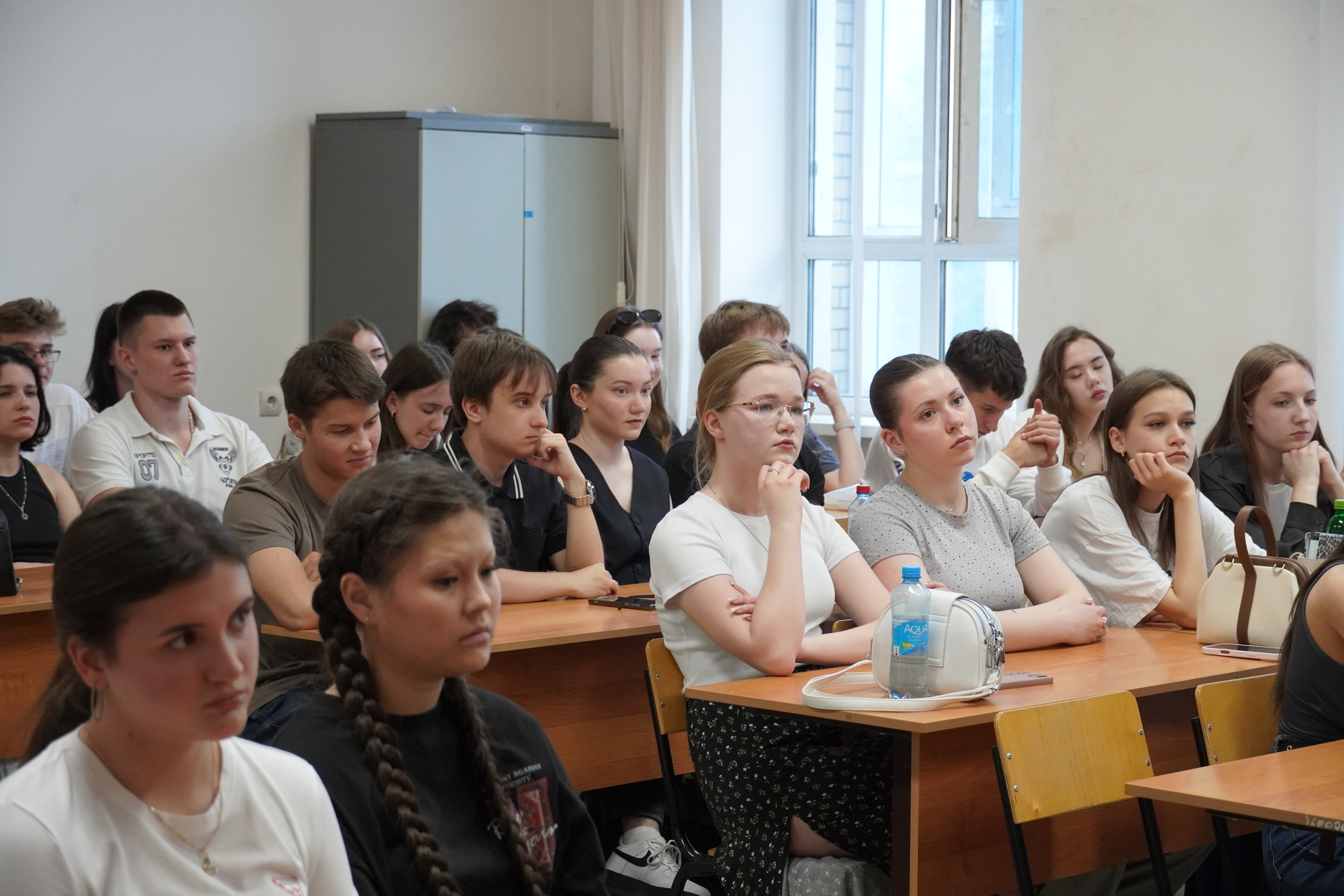 Студенты СГУ стали призёрами и победителями номинаций «Российской студенческой весны - 2023»