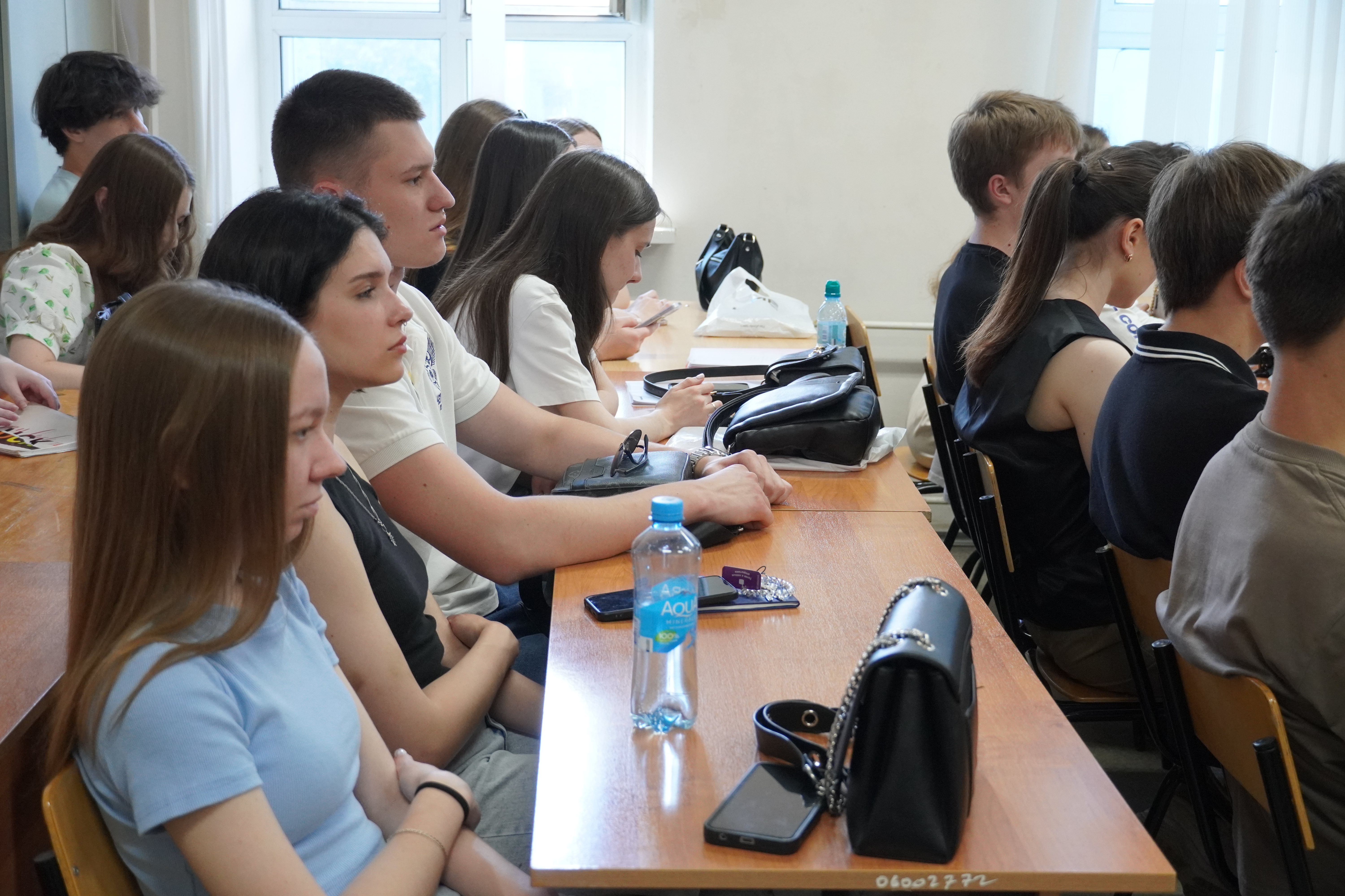 Студенты СГУ стали призёрами и победителями номинаций «Российской студенческой весны - 2023»