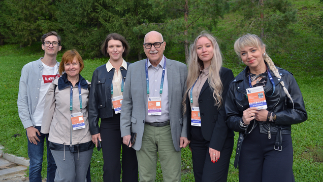 Студенты СГУ стали призёрами и победителями номинаций «Российской студенческой весны - 2023»