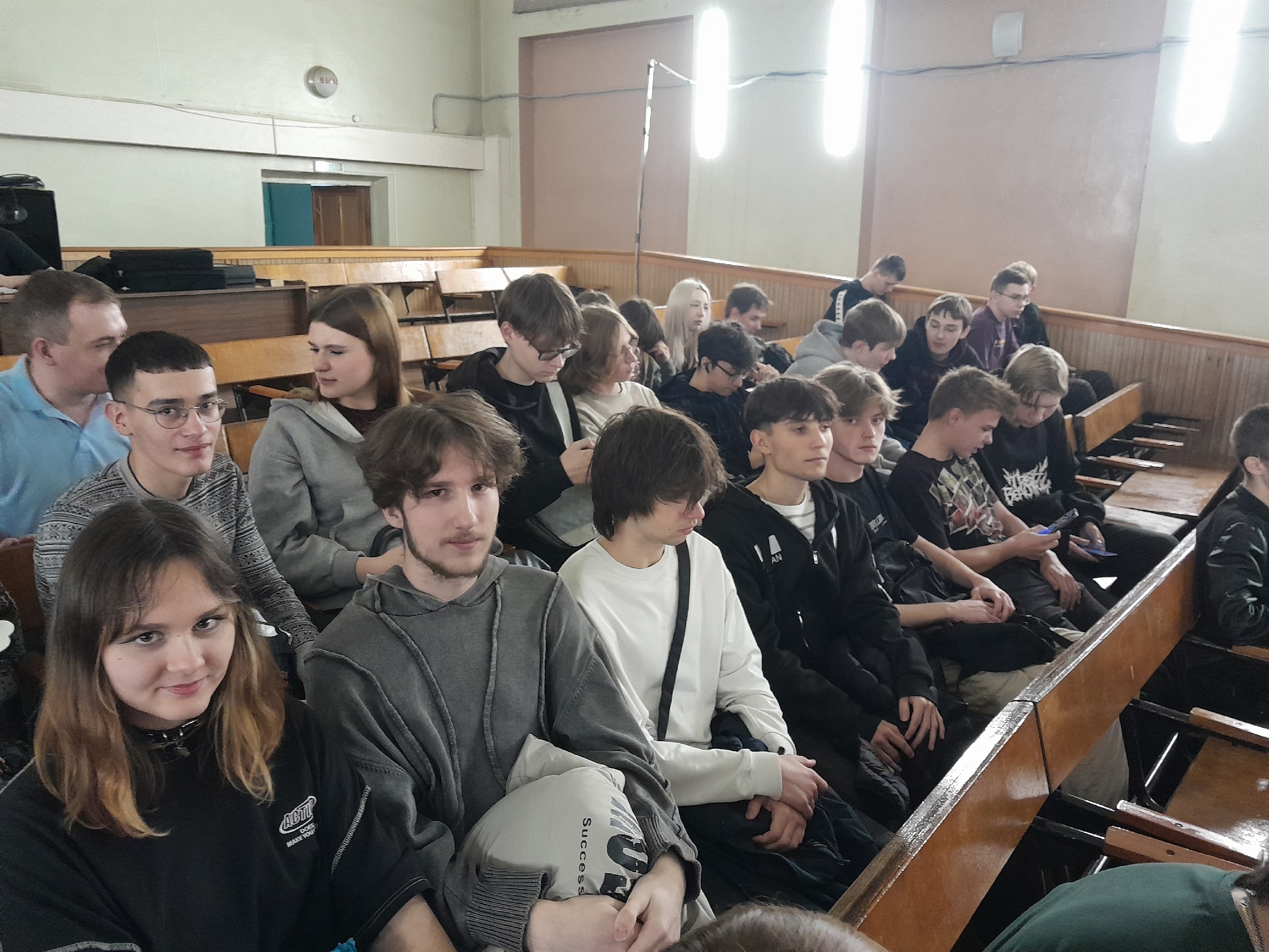 Студенты СГУ стали призёрами и победителями номинаций «Российской студенческой весны - 2023»