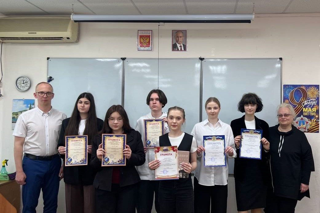 Студенты СГУ стали призёрами и победителями номинаций «Российской студенческой весны - 2023»
