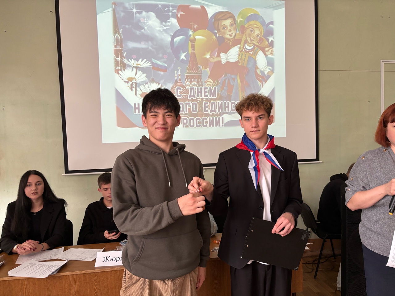 Студенты СГУ стали призёрами и победителями номинаций «Российской студенческой весны - 2023»