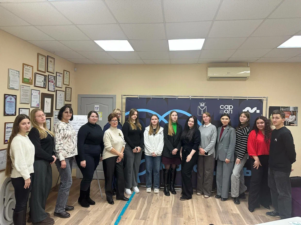 Студенты СГУ стали призёрами и победителями номинаций «Российской студенческой весны - 2023»