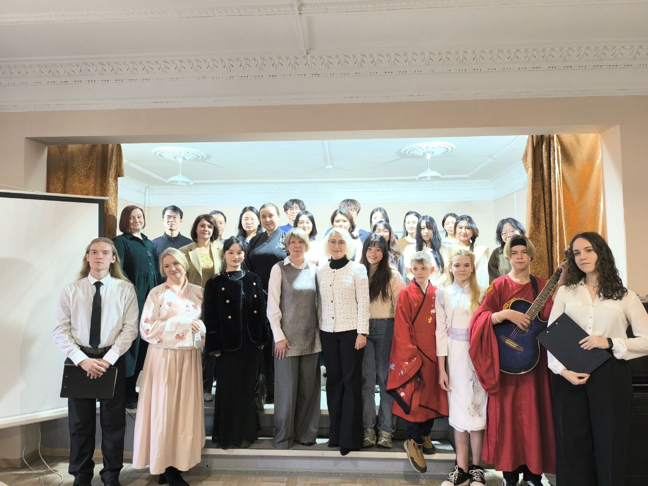 Студенты СГУ стали призёрами и победителями номинаций «Российской студенческой весны - 2023»