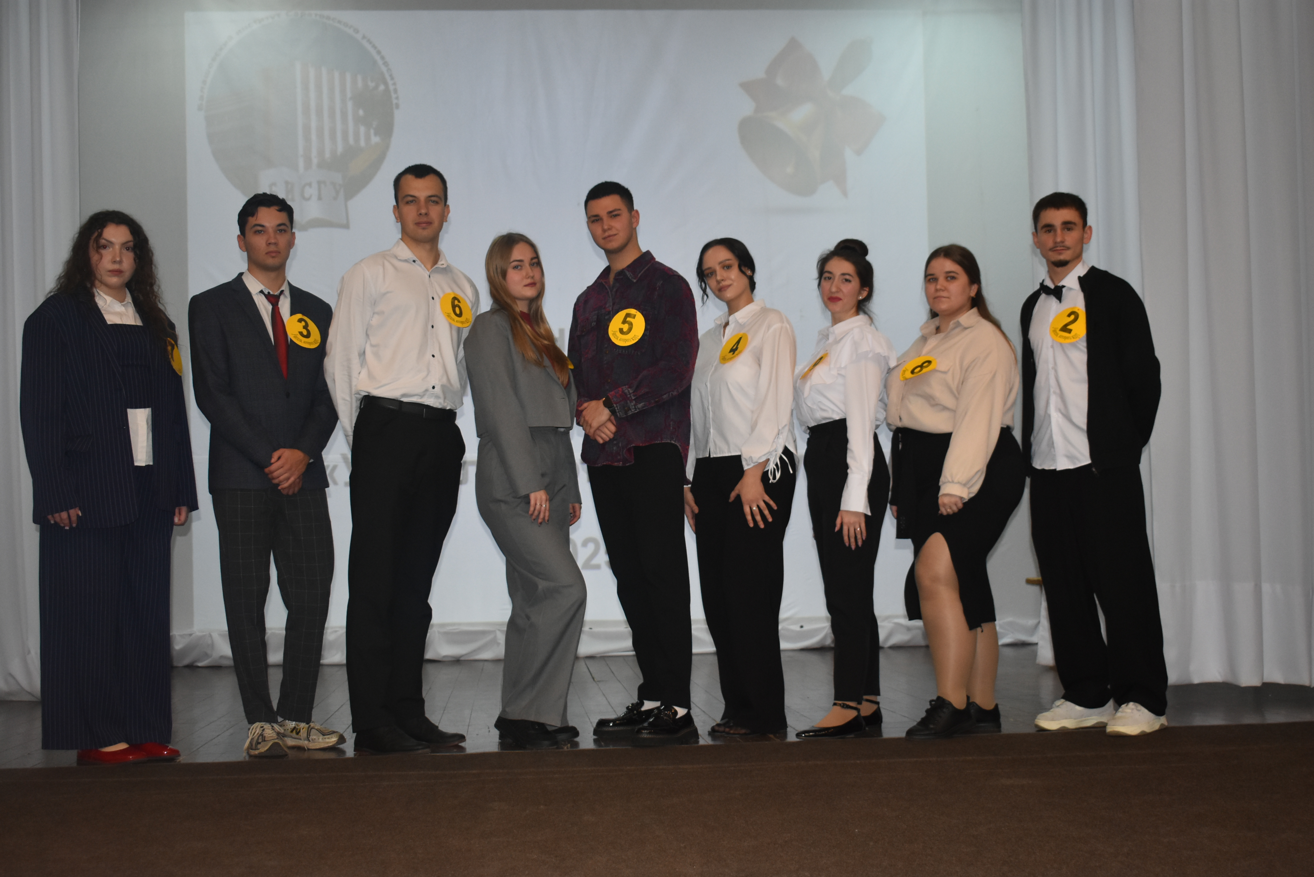 Студенты СГУ стали призёрами и победителями номинаций «Российской студенческой весны - 2023»