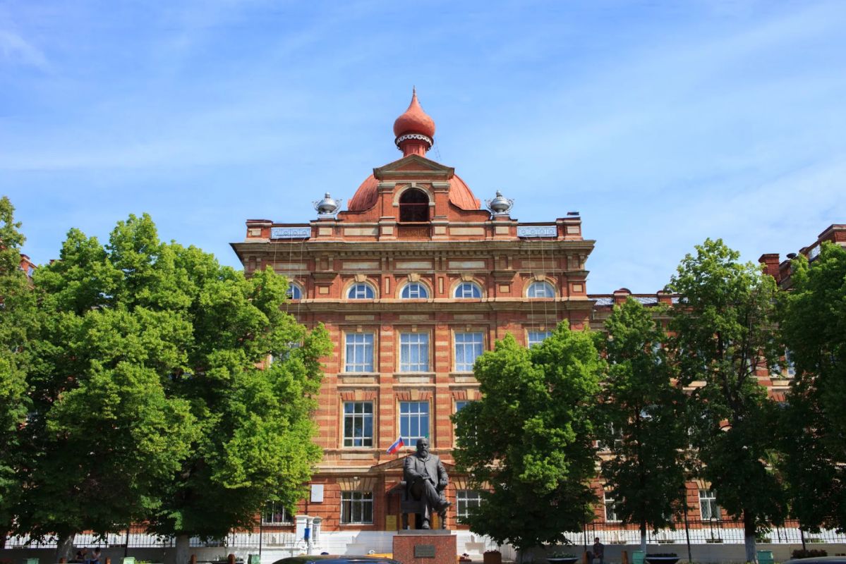 Студенты СГУ стали призёрами и победителями номинаций «Российской студенческой весны - 2023»