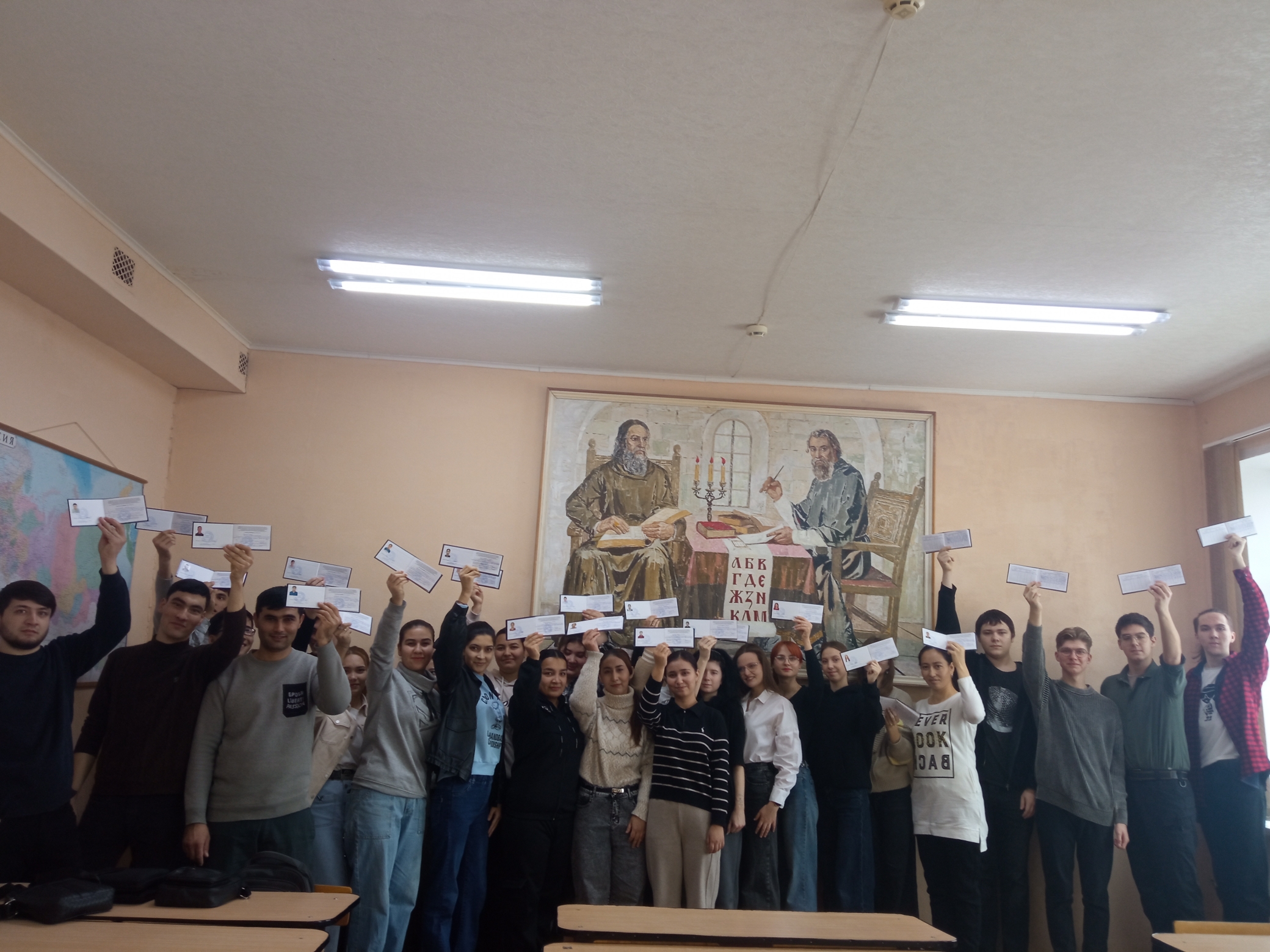 Студенты СГУ стали призёрами и победителями номинаций «Российской студенческой весны - 2023»