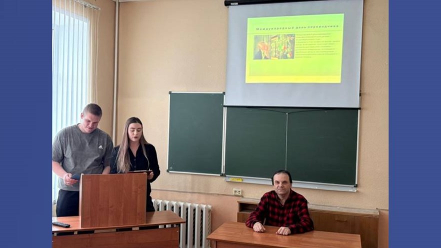 Студенты СГУ стали призёрами и победителями номинаций «Российской студенческой весны - 2023»