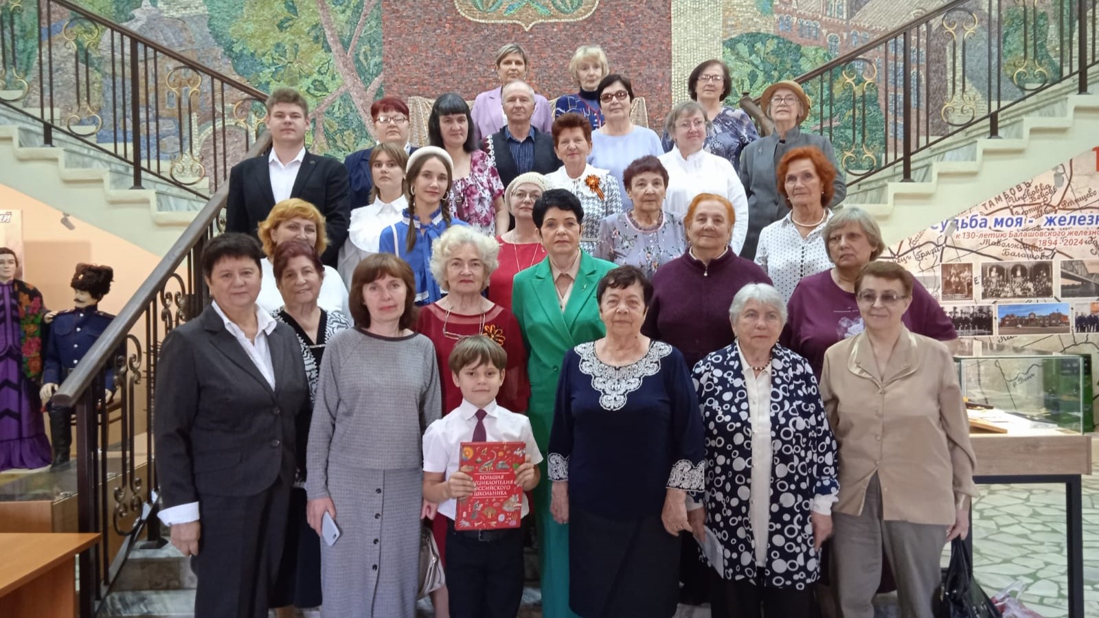 Студенты СГУ стали призёрами и победителями номинаций «Российской студенческой весны - 2023»
