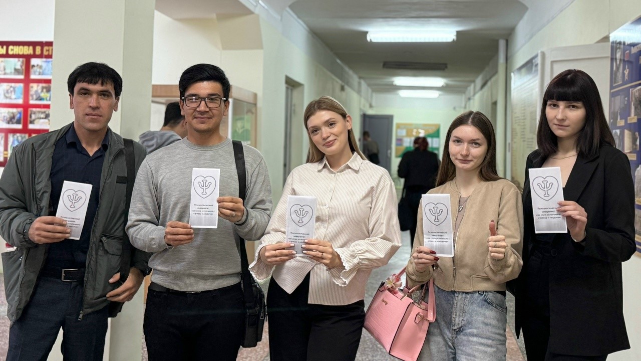 Студенты СГУ стали призёрами и победителями номинаций «Российской студенческой весны - 2023»