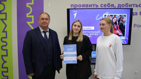 Студенты СГУ стали призёрами и победителями номинаций «Российской студенческой весны - 2023»