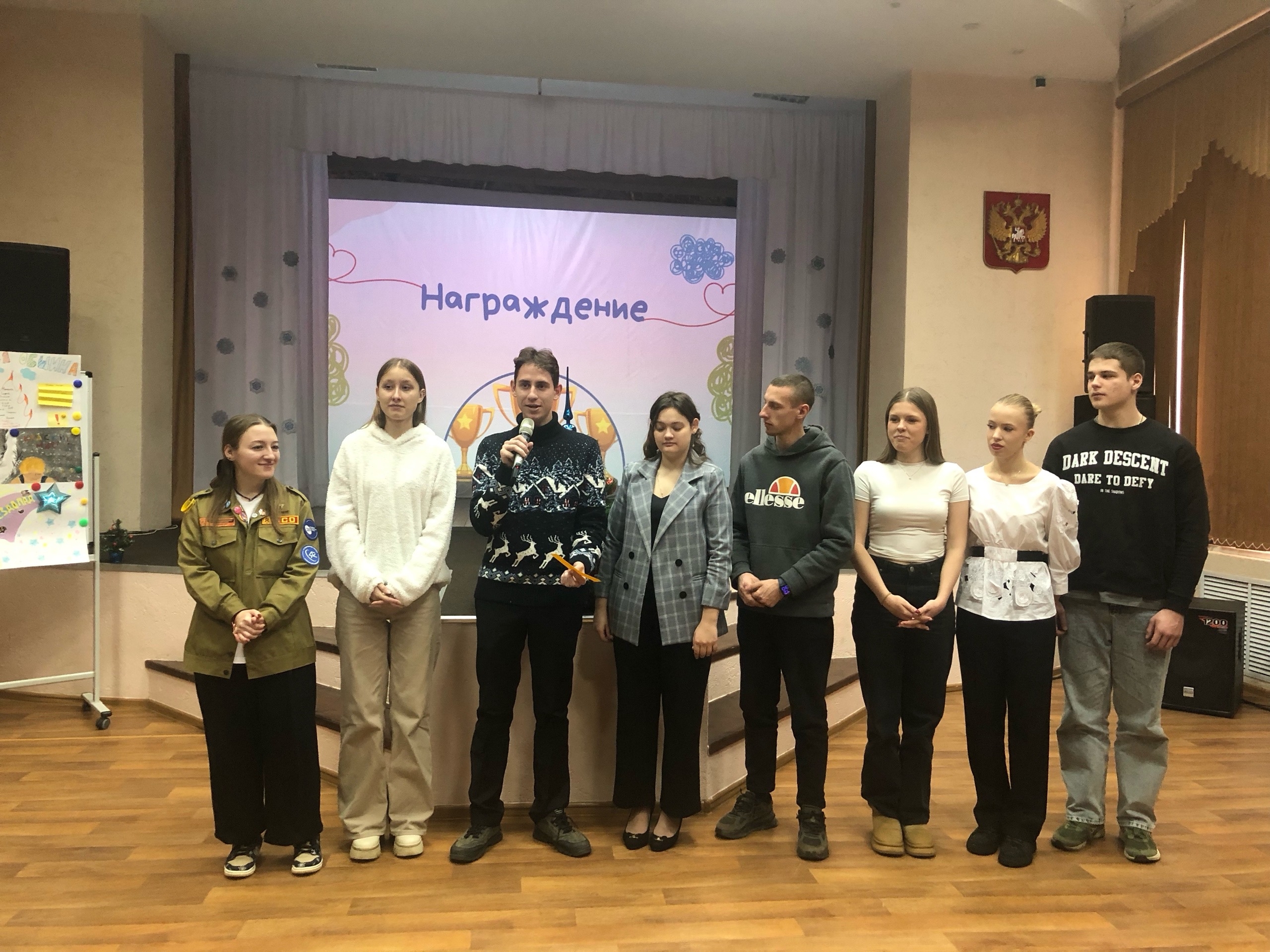 Студенты СГУ стали призёрами и победителями номинаций «Российской студенческой весны - 2023»