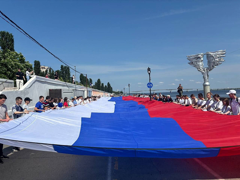 Студенты СГУ стали призёрами и победителями номинаций «Российской студенческой весны - 2023»