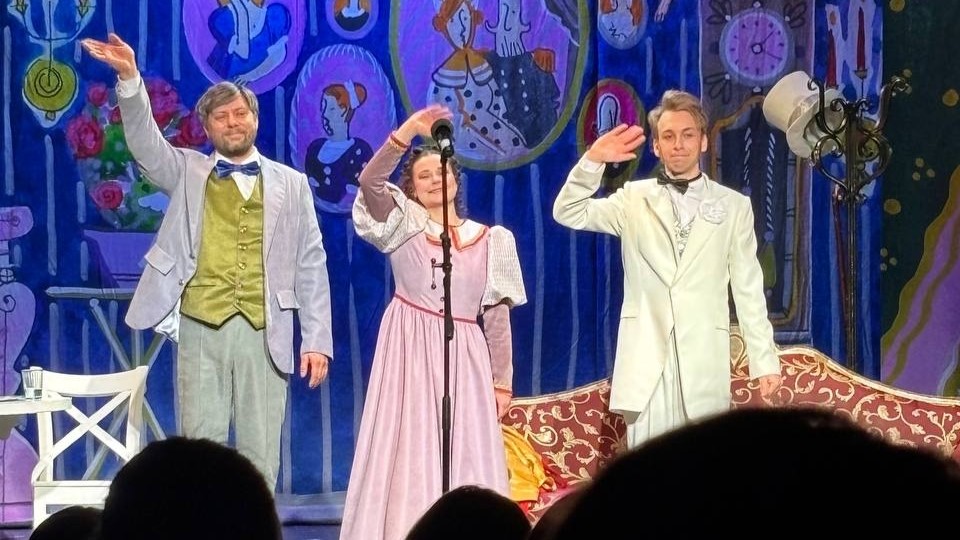 Студенты СГУ стали призёрами и победителями номинаций «Российской студенческой весны - 2023»