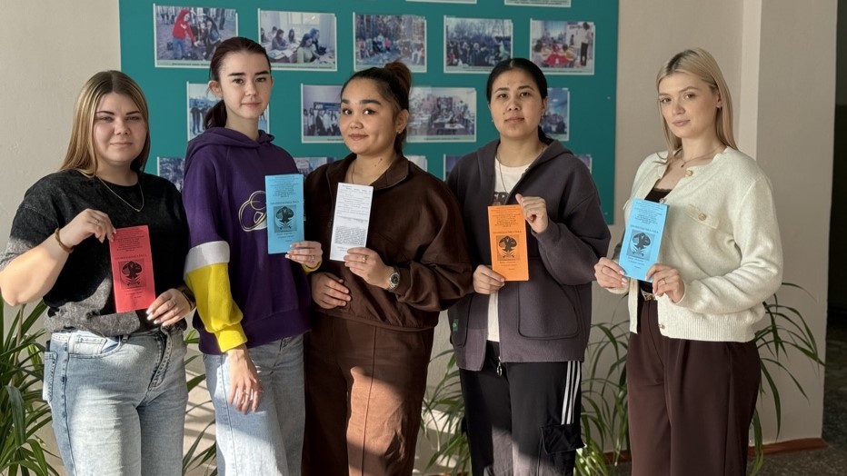 Студенты СГУ стали призёрами и победителями номинаций «Российской студенческой весны - 2023»