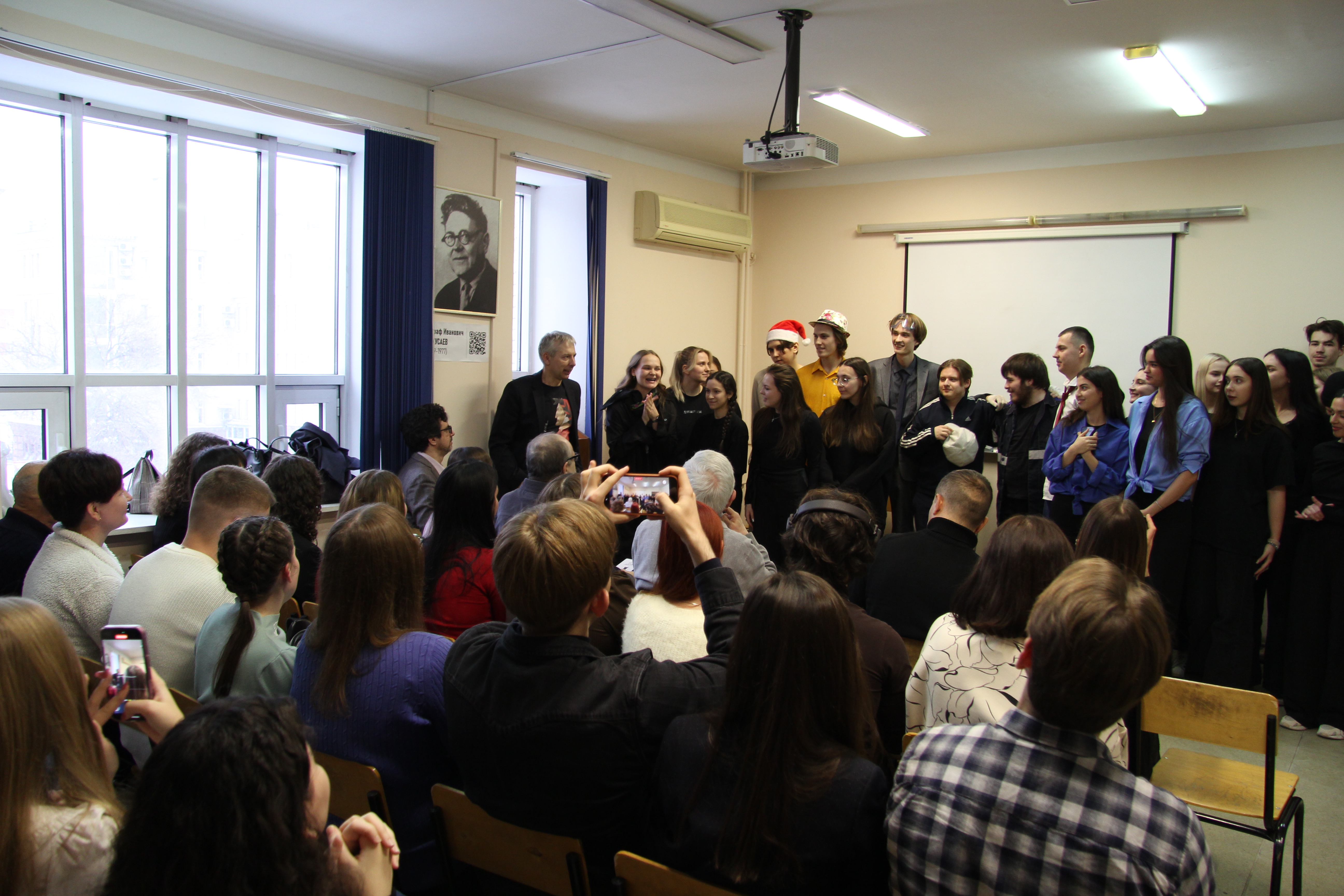 Студенты СГУ стали призёрами и победителями номинаций «Российской студенческой весны - 2023»