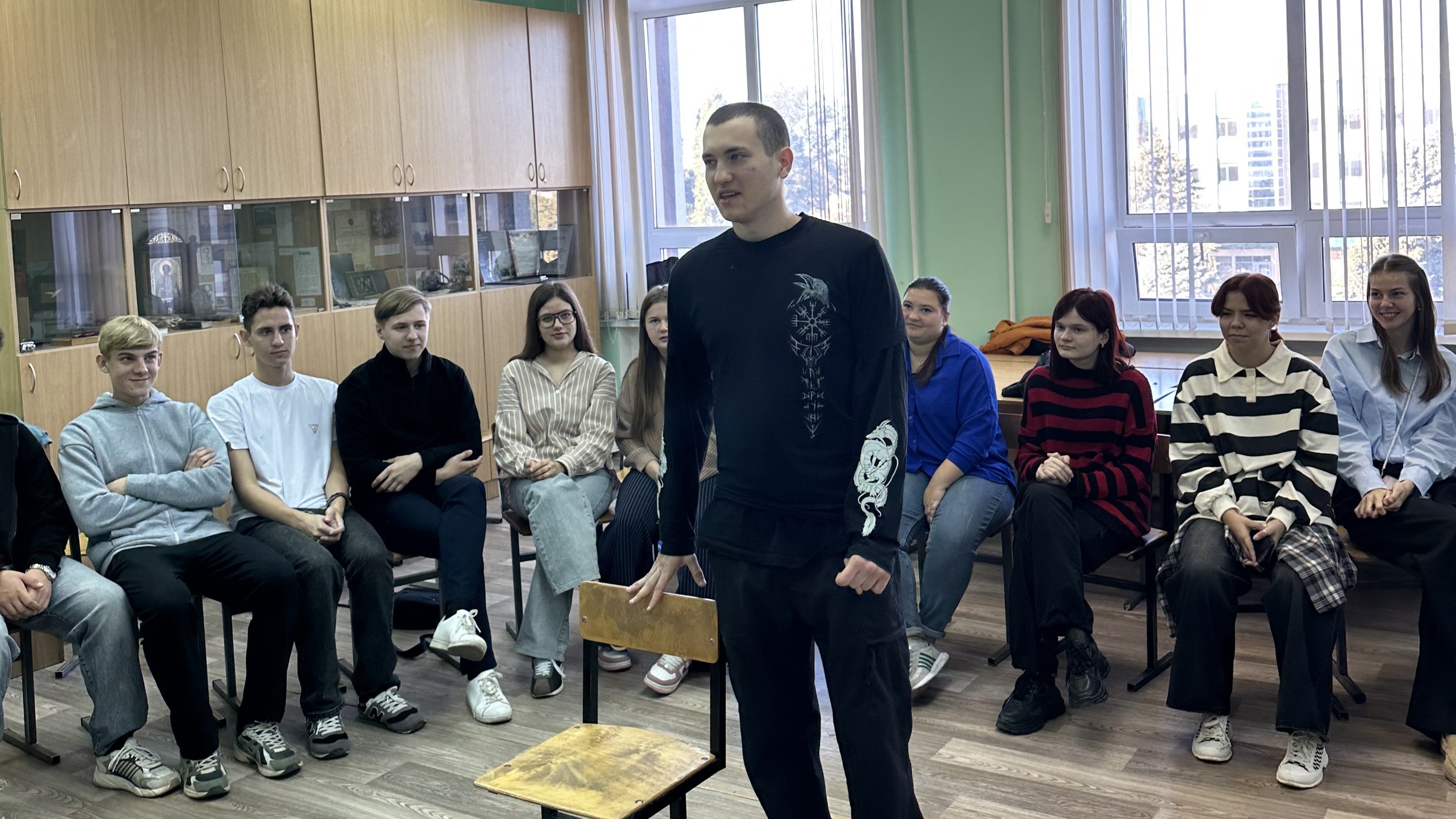 Студенты СГУ стали призёрами и победителями номинаций «Российской студенческой весны - 2023»