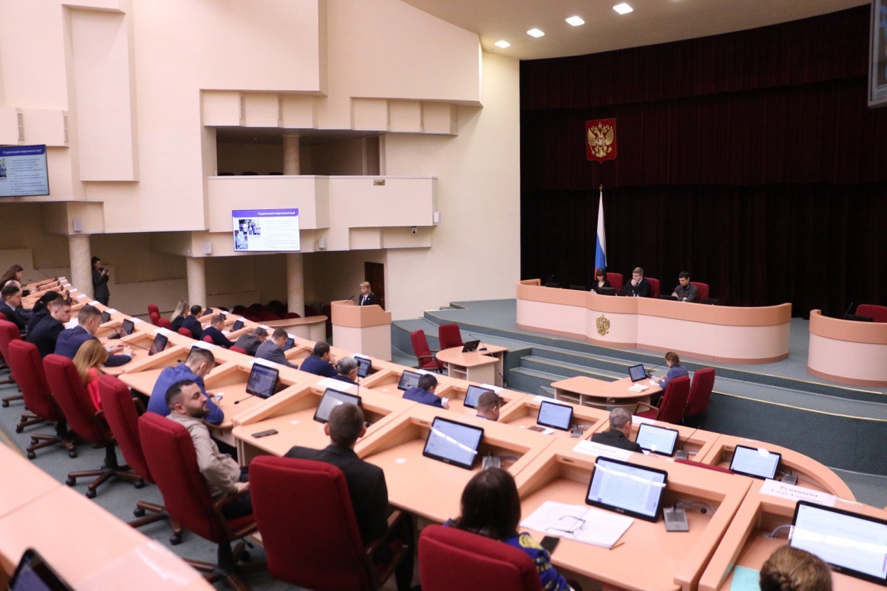 Студенты СГУ стали призёрами и победителями номинаций «Российской студенческой весны - 2023»