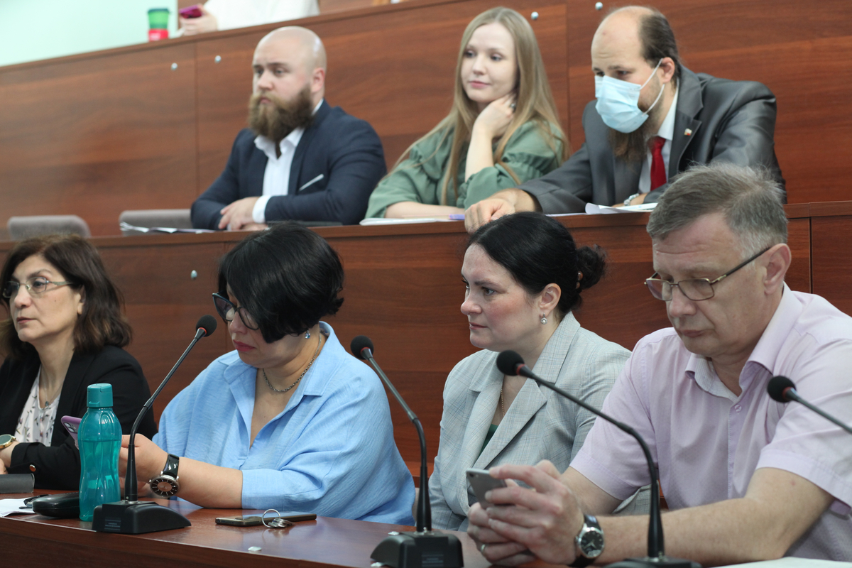 Студенты СГУ стали призёрами и победителями номинаций «Российской студенческой весны - 2023»