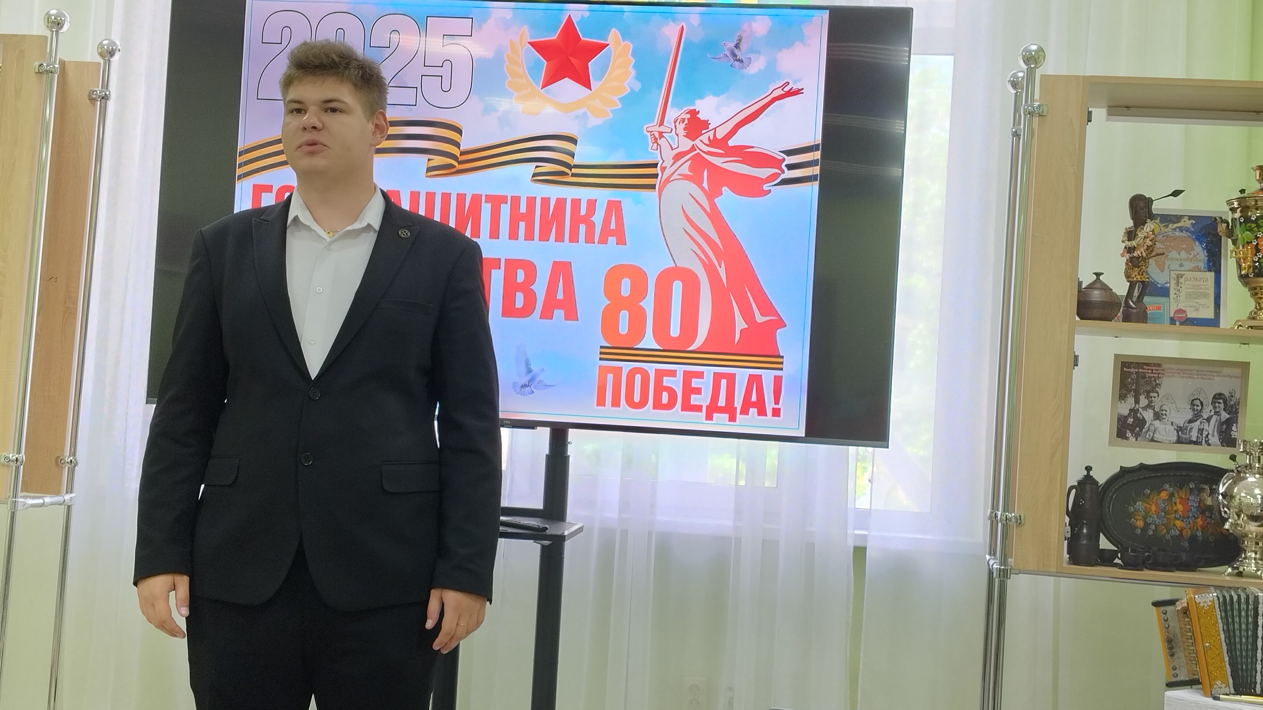 Студенты СГУ стали призёрами и победителями номинаций «Российской студенческой весны - 2023»